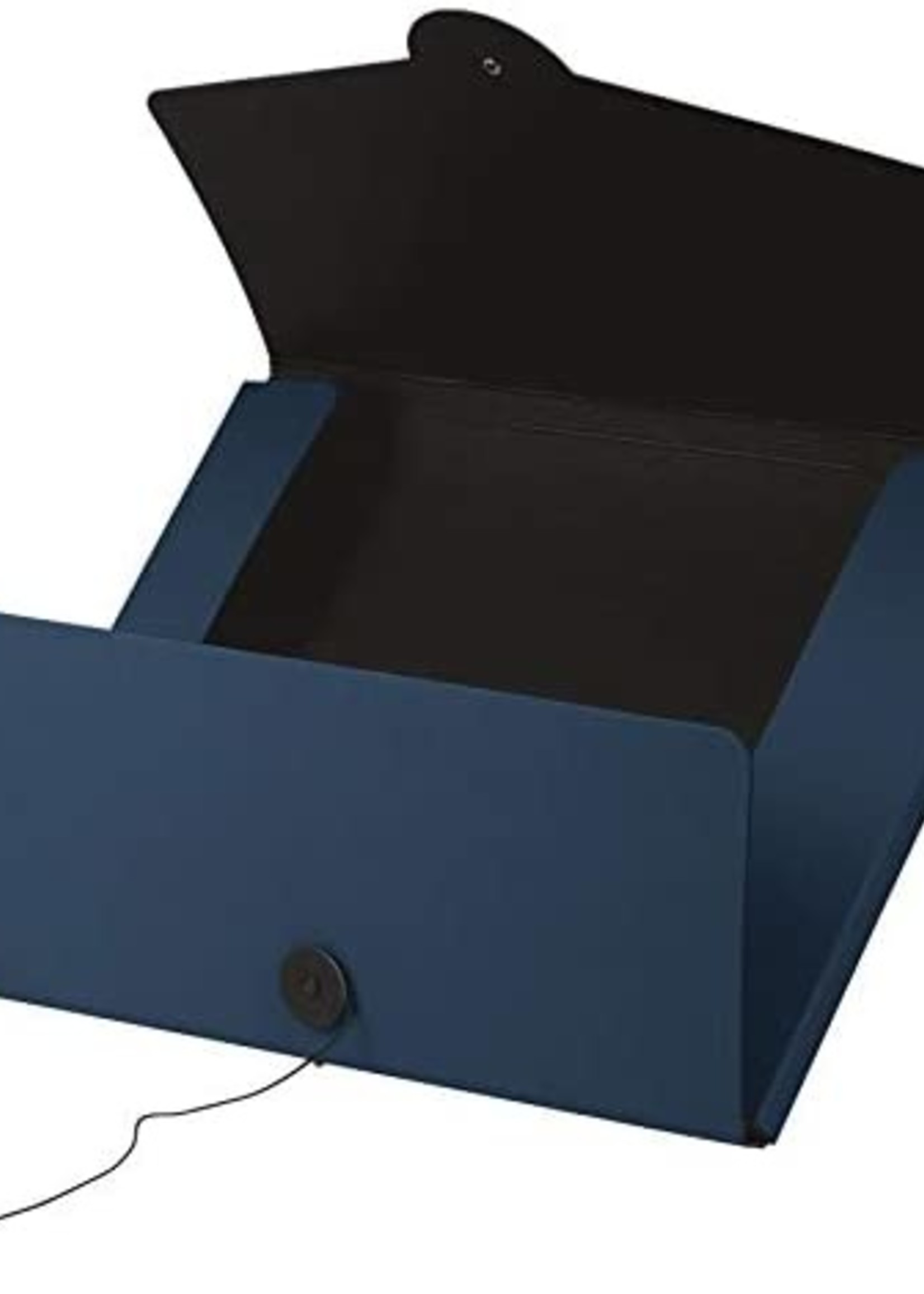 Rössler SOHO SAMMELMAPPE A4 navy