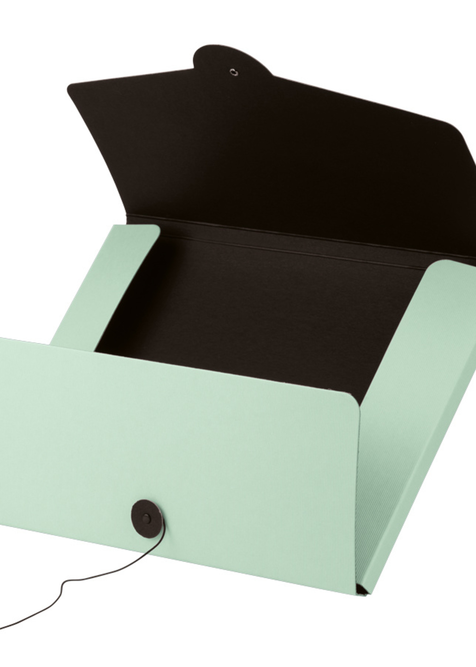 Rössler SOHO Sammelmappe mint