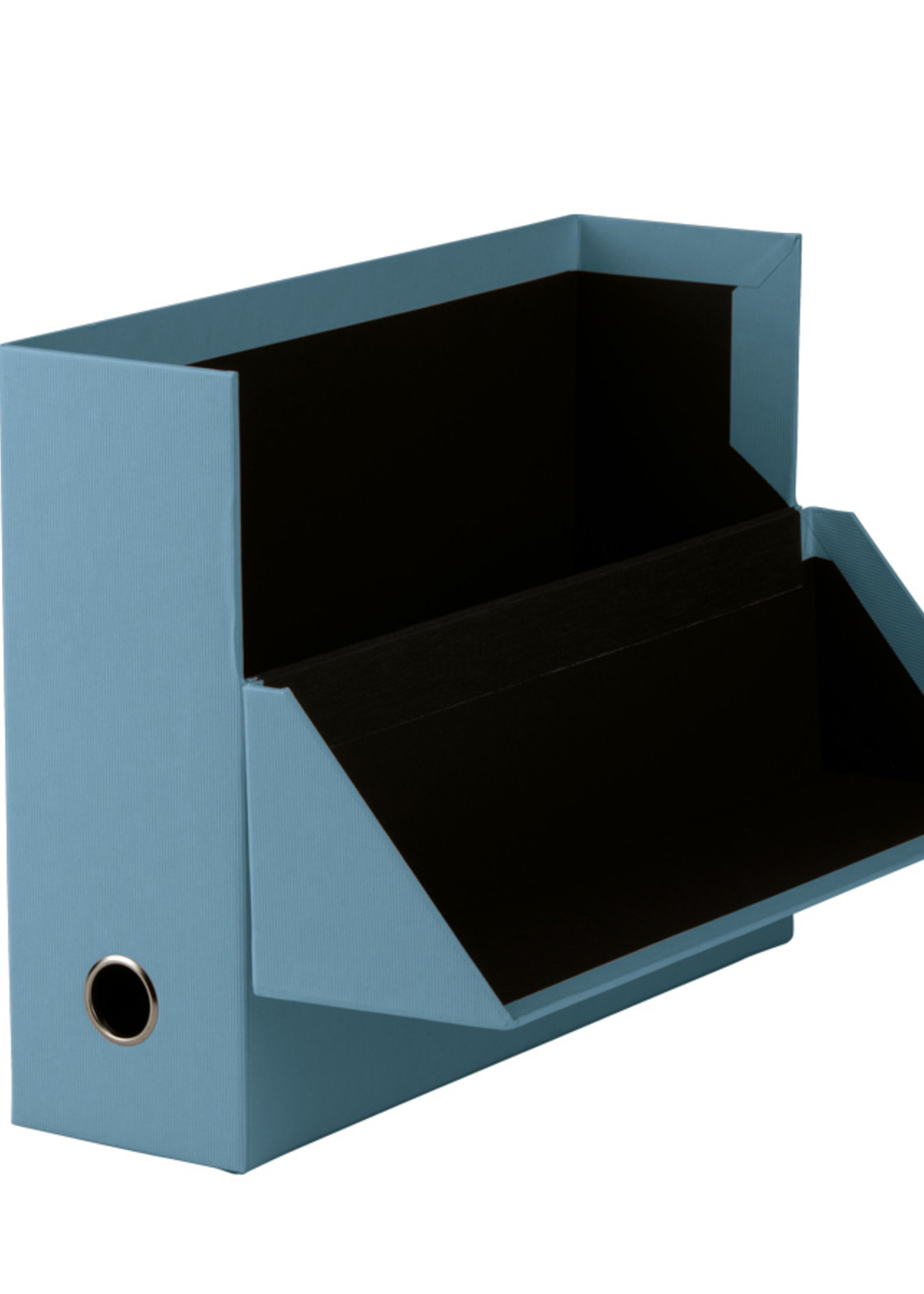 Rössler SOHO Archivbox denim