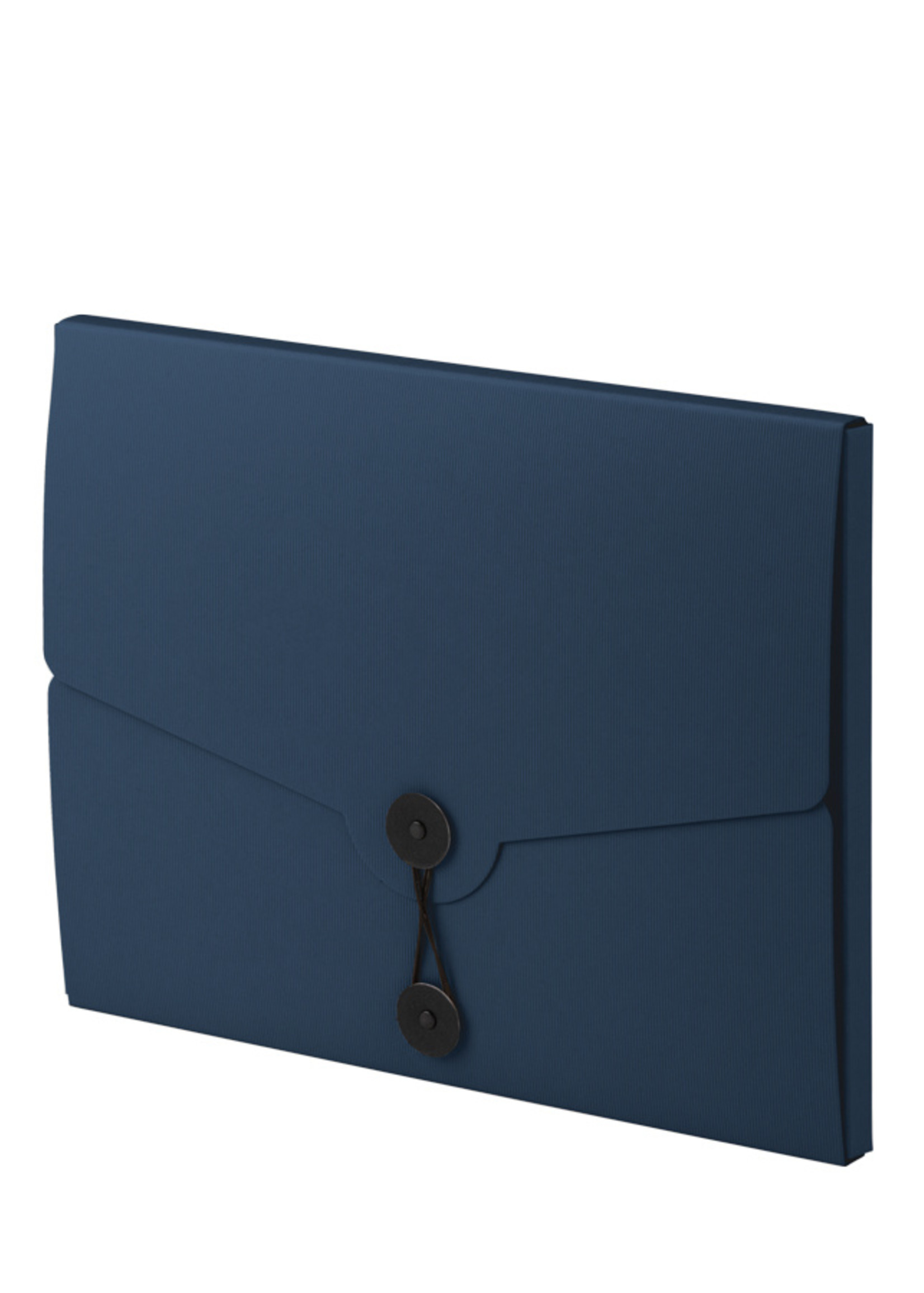 Rössler SOHO Sammelmappe navy