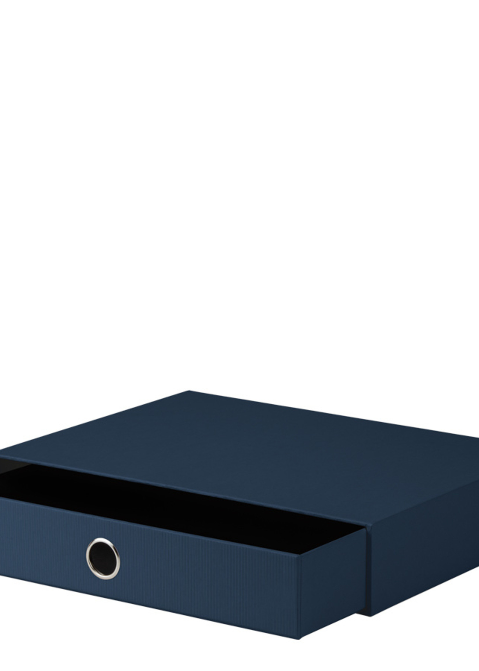 Rössler SOHO Schubladenbox navy