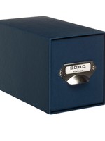 Rössler SOHO CD-Schubladenbox m.Griff navy