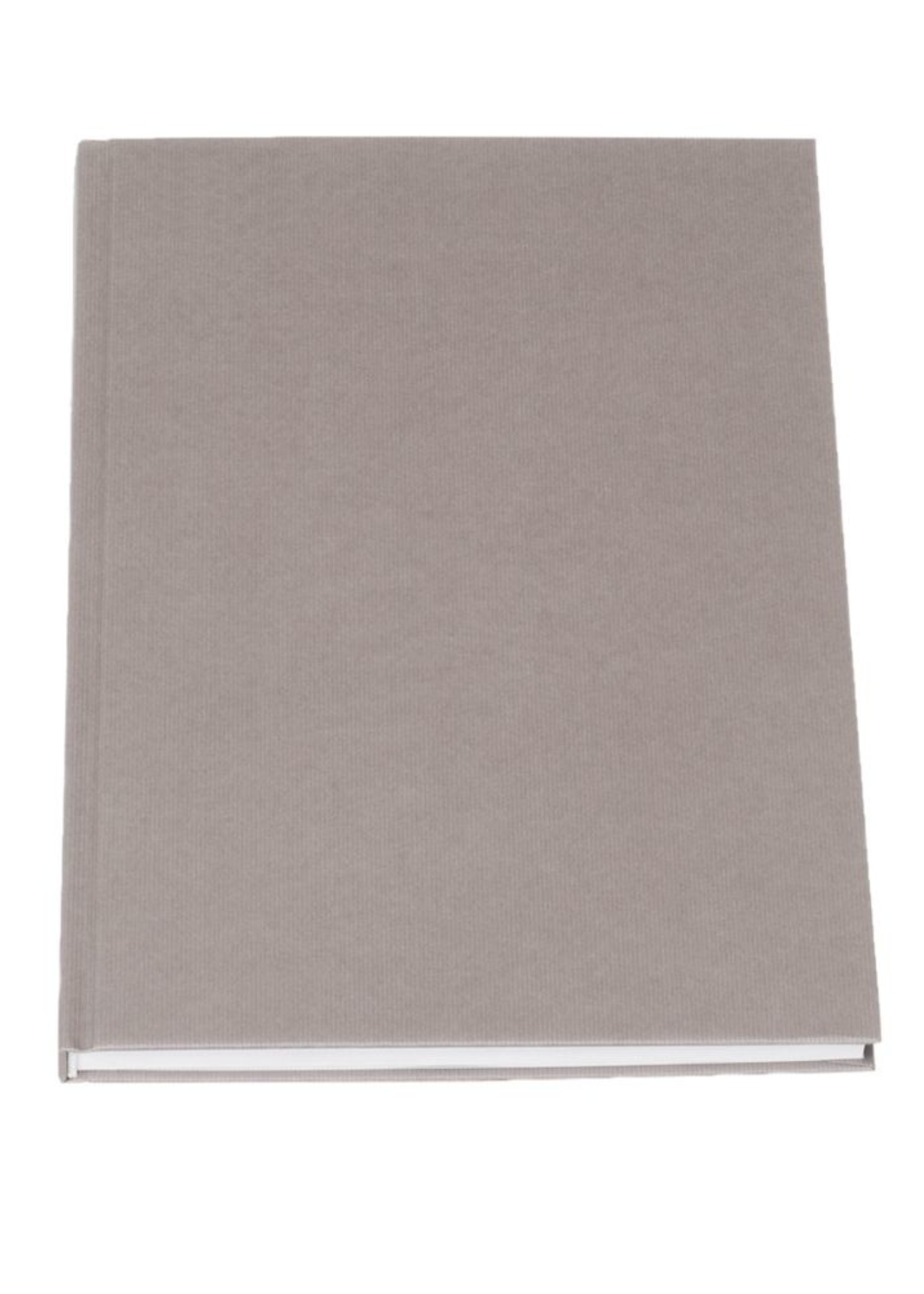 Rössler SOHO Notizbuch taupe