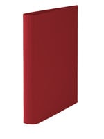 Rössler SOHO Ringbuch rot | A4