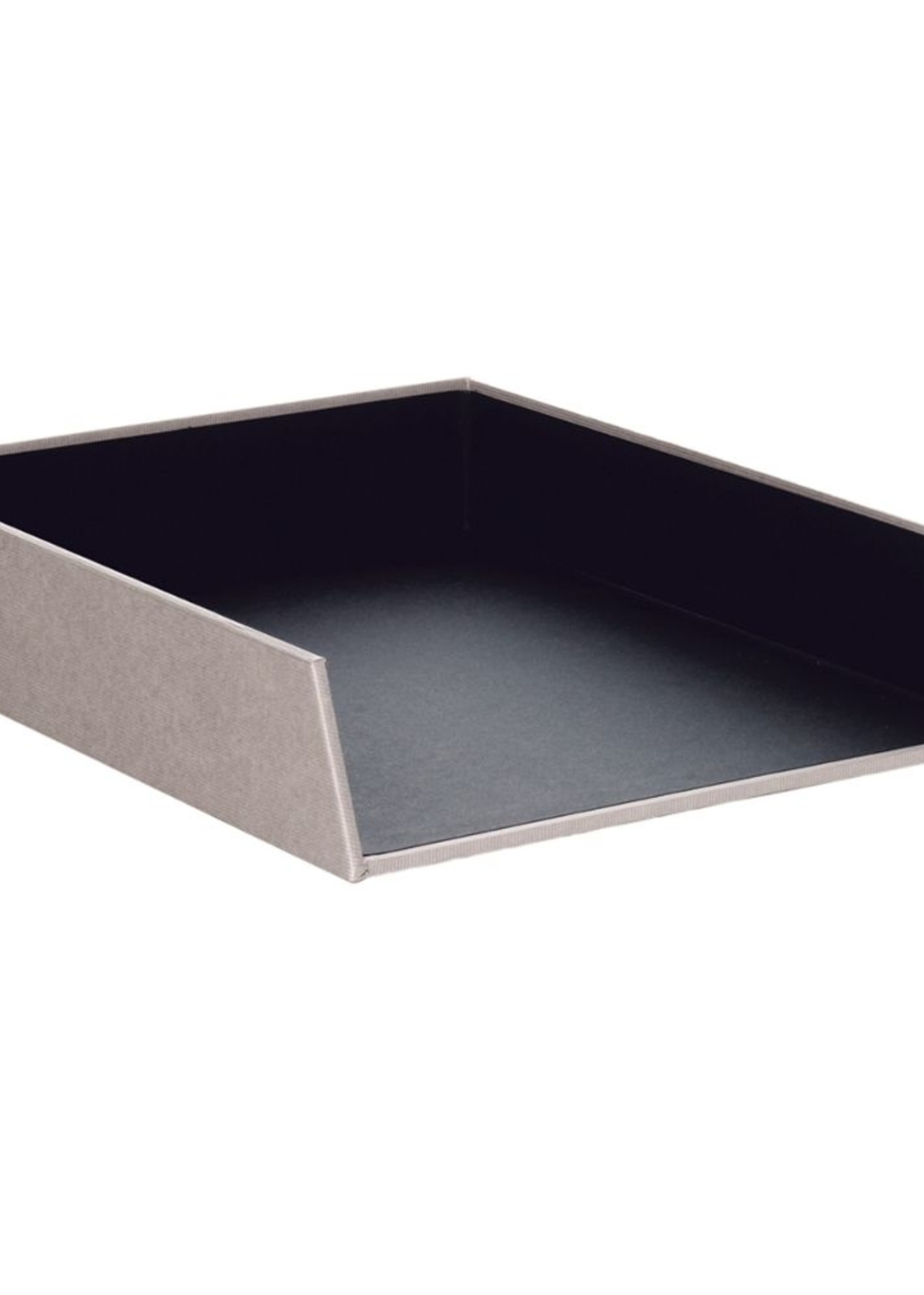 Rössler SOHO Ablagekorb taupe