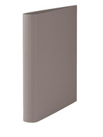 Rössler SOHO Ringbuch taupe
