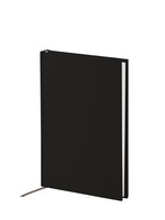 Rössler SOHO Notizbuch schwarz