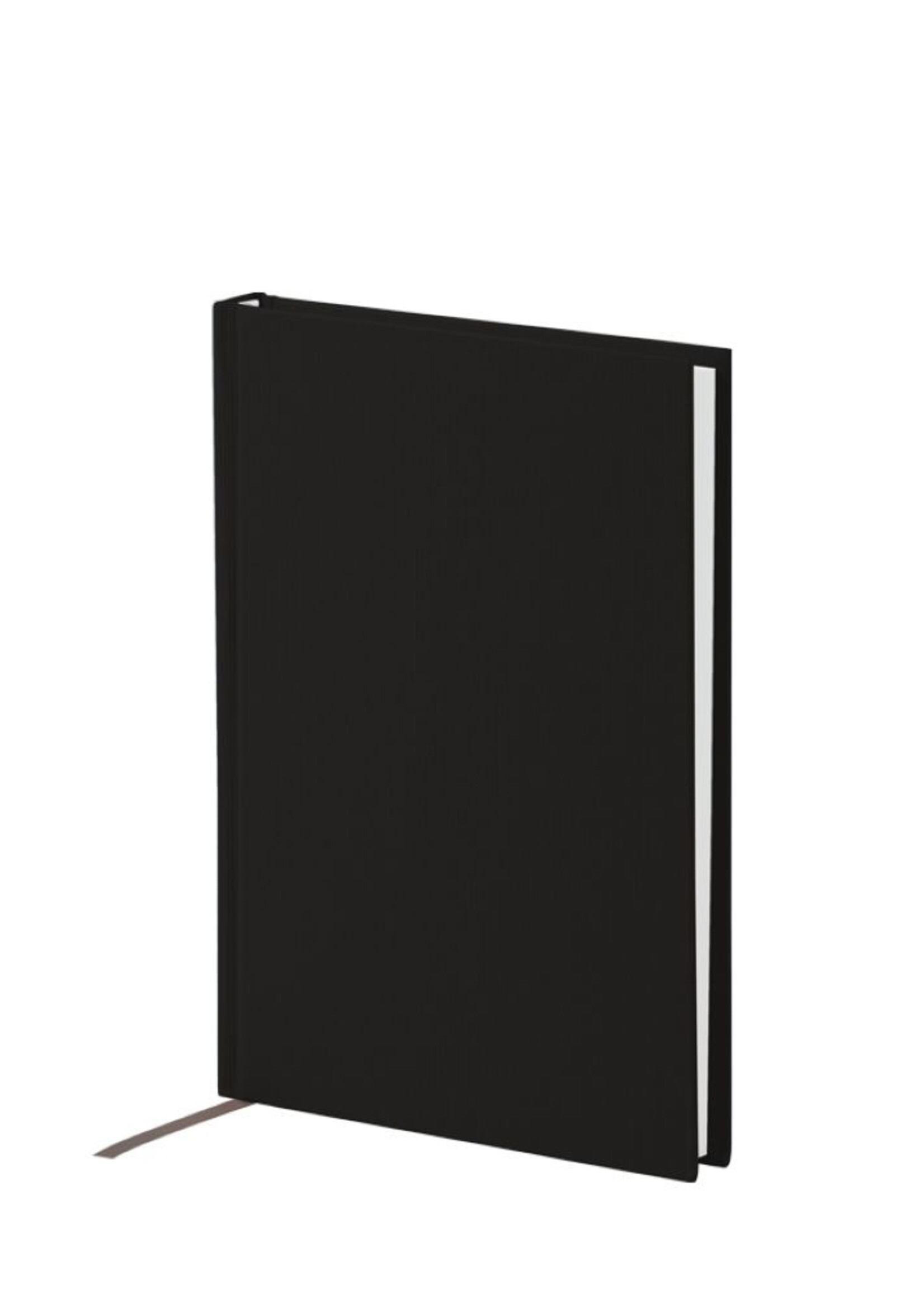 Rössler SOHO Notizbuch schwarz