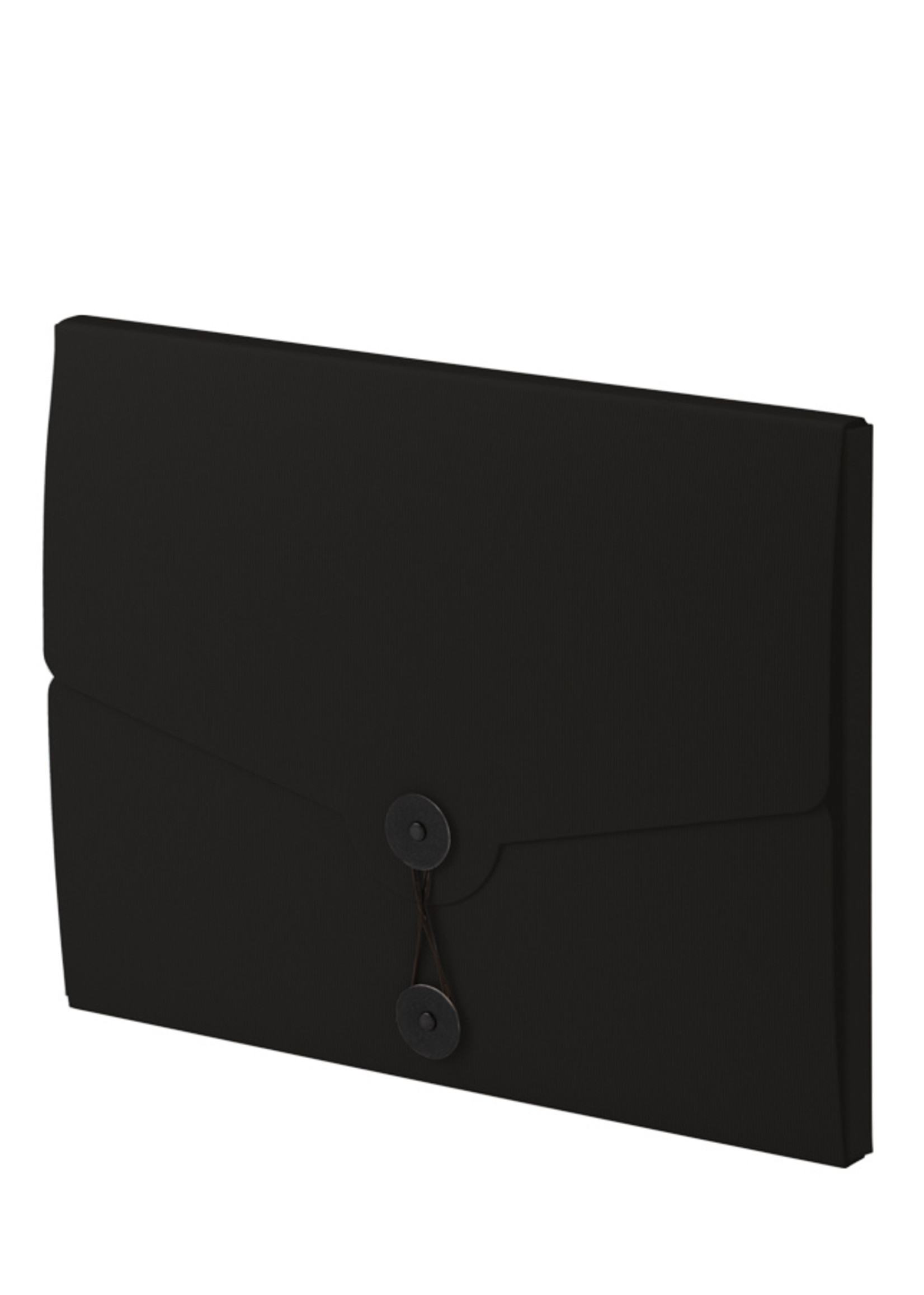 Rössler SOHO Sammelmappe schwarz