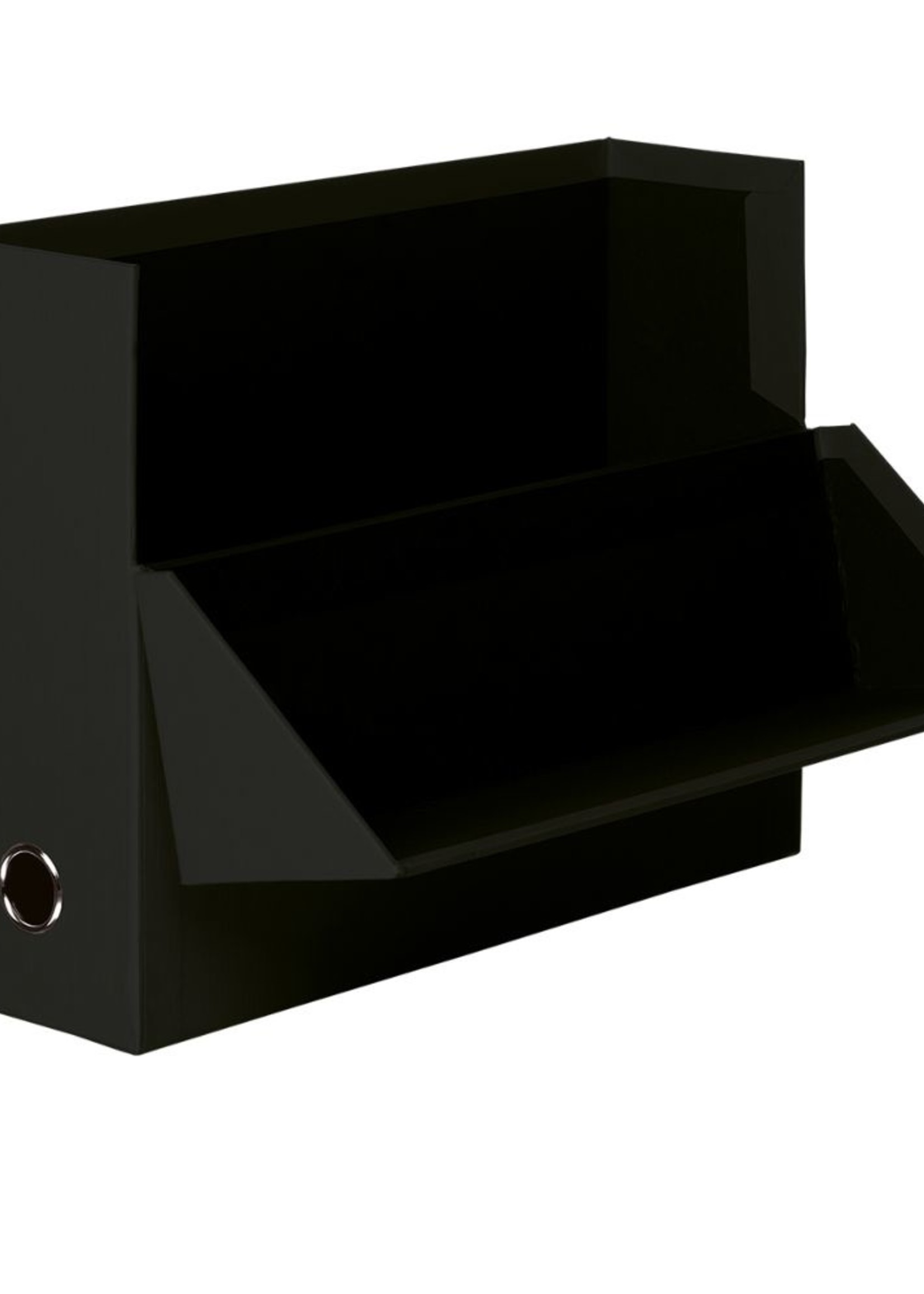 Rössler SOHO Archivbox schwarz