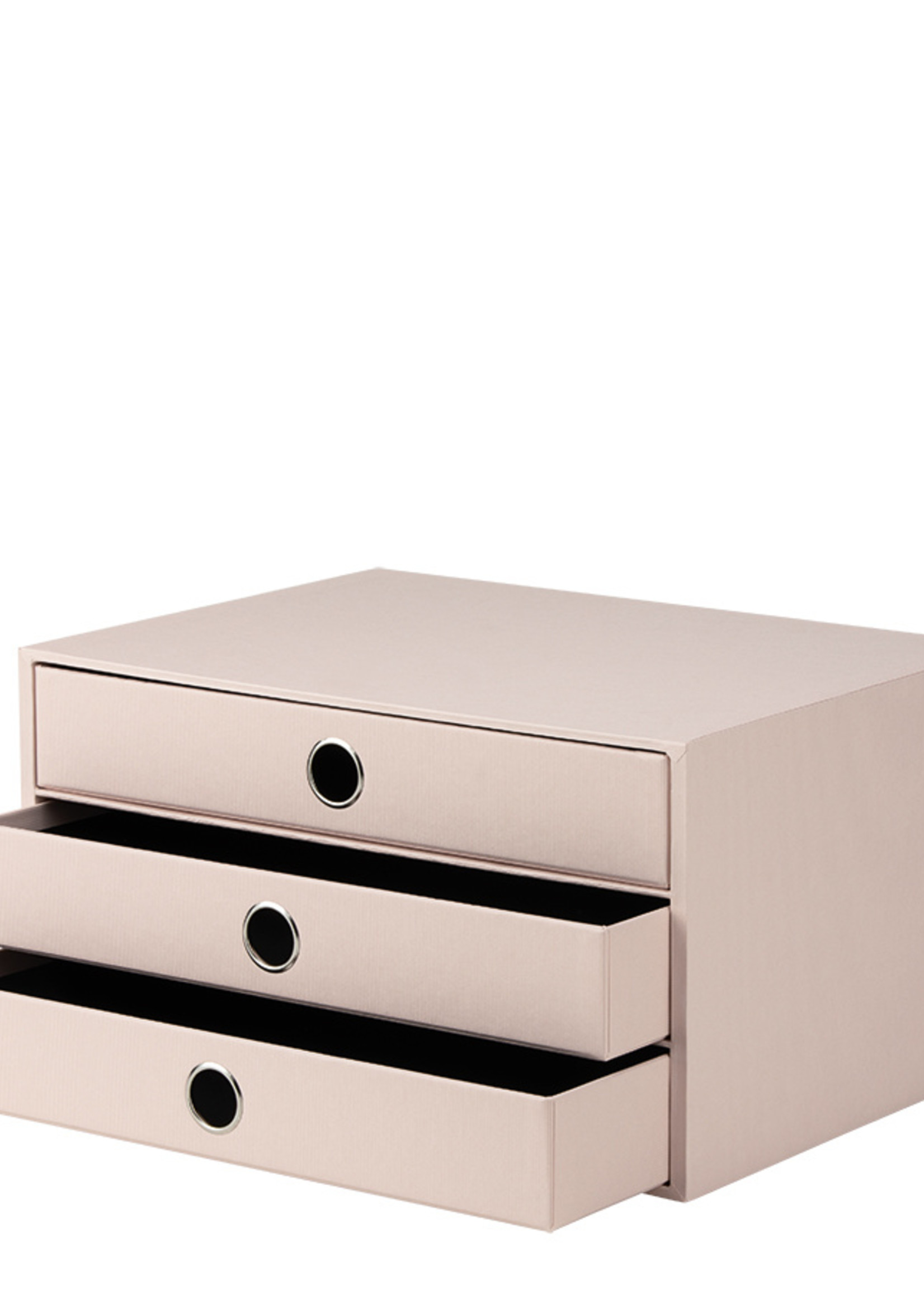 Rössler SOHO Schubladenbox powder 3er
