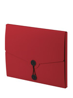 Rössler SOHO Sammelmappe rot
