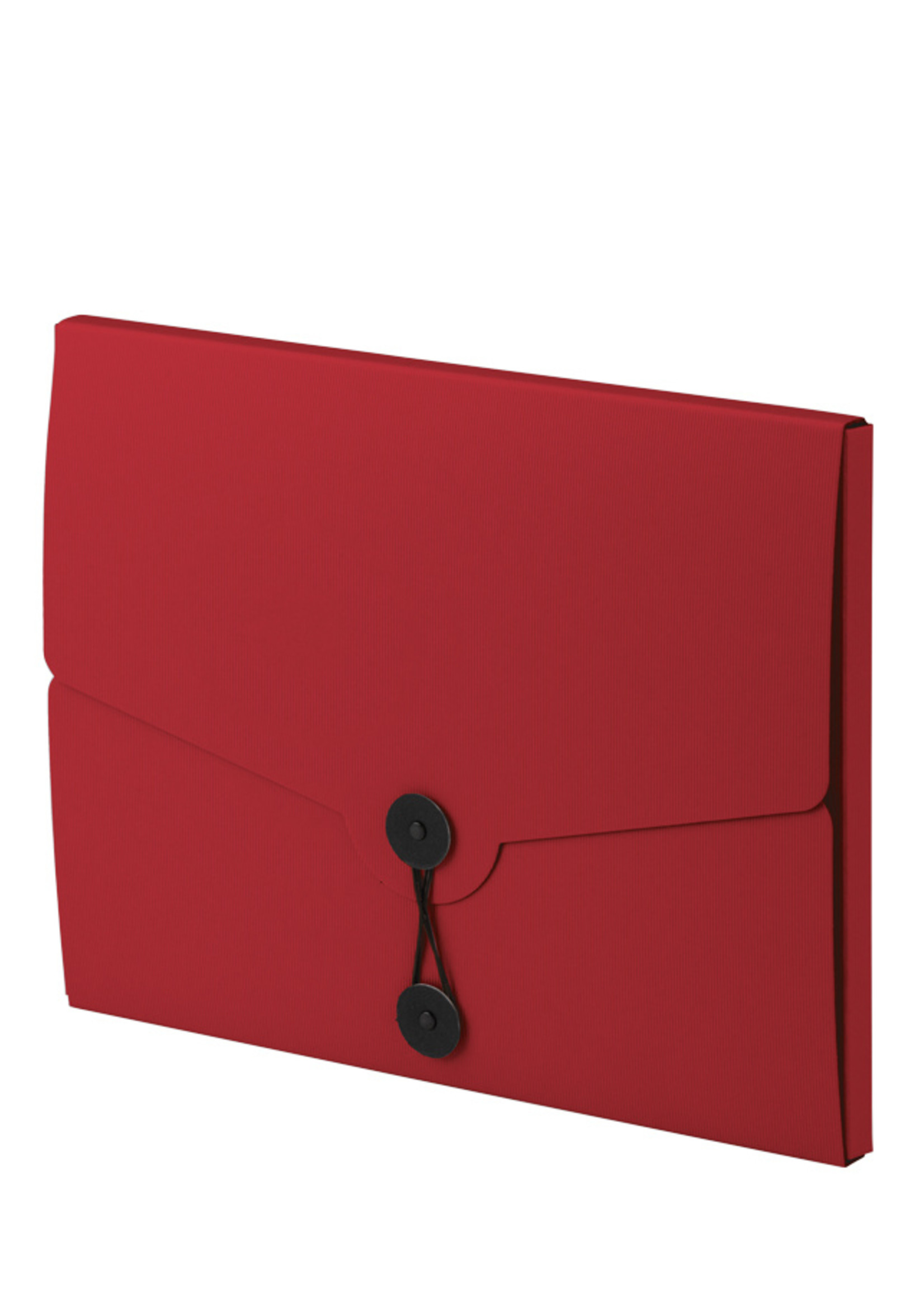 Rössler SOHO Sammelmappe rot