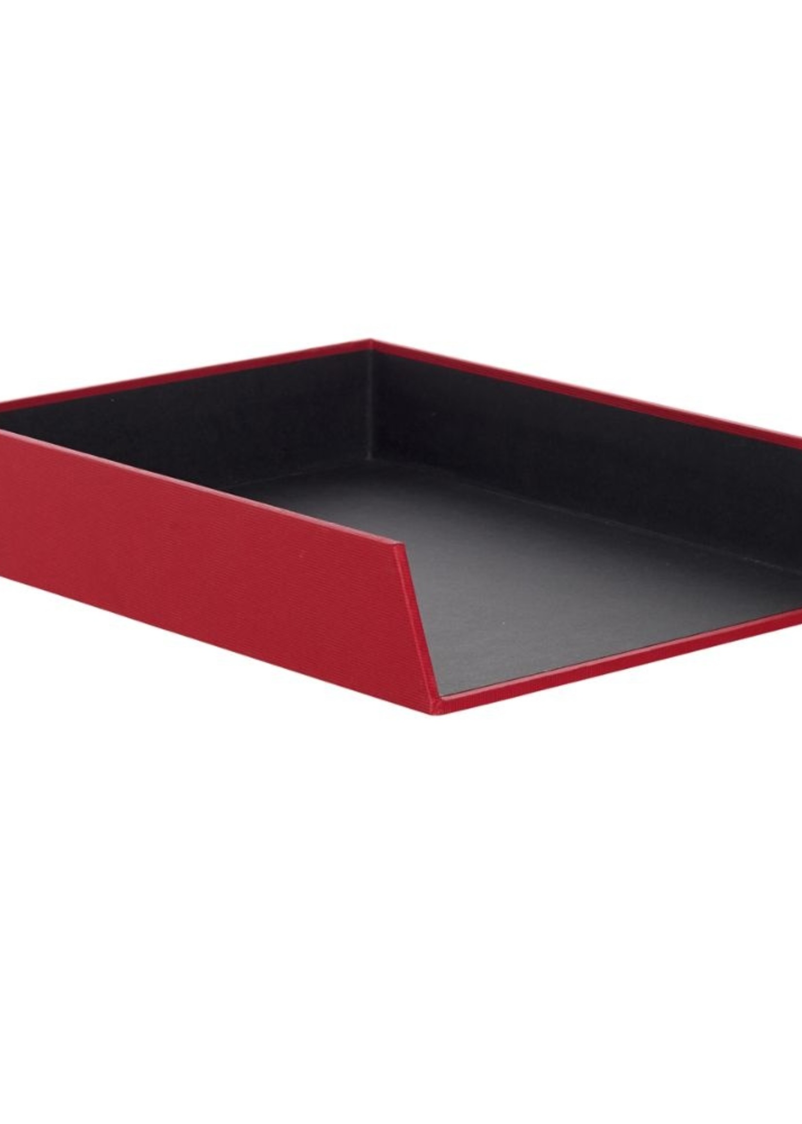 Rössler SOHO Ablagekorb rot