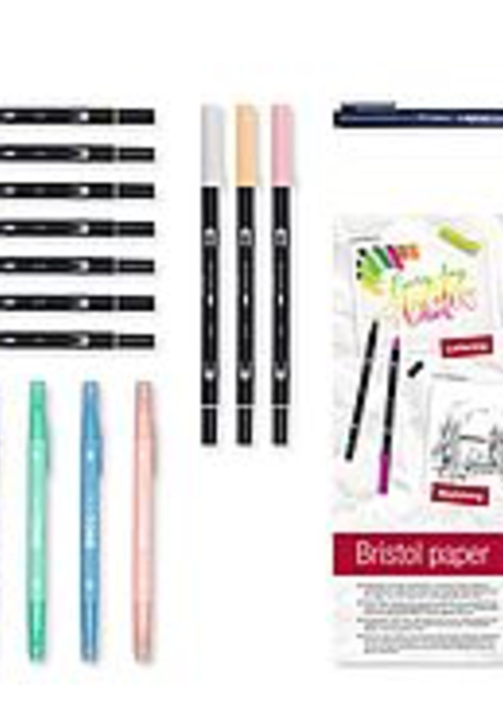 Tombow Have Fun @ Home Set Pastels