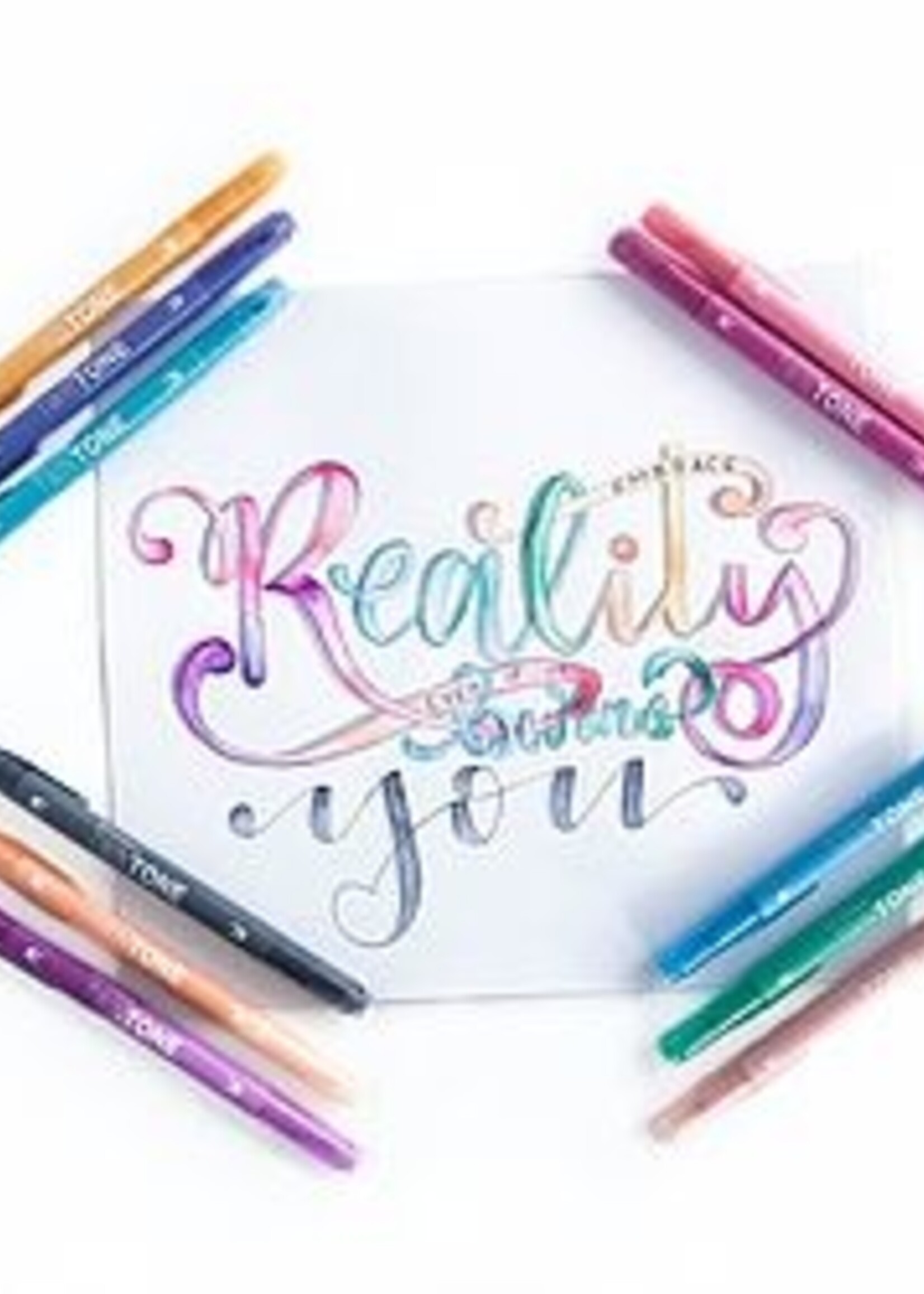 Tombow Have Fun @ Home Set Pastels