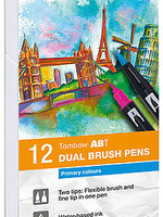 Tombow ABT PRO 12er-Set Basic Colors