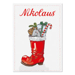 Nikolo und Krampus - Artikel