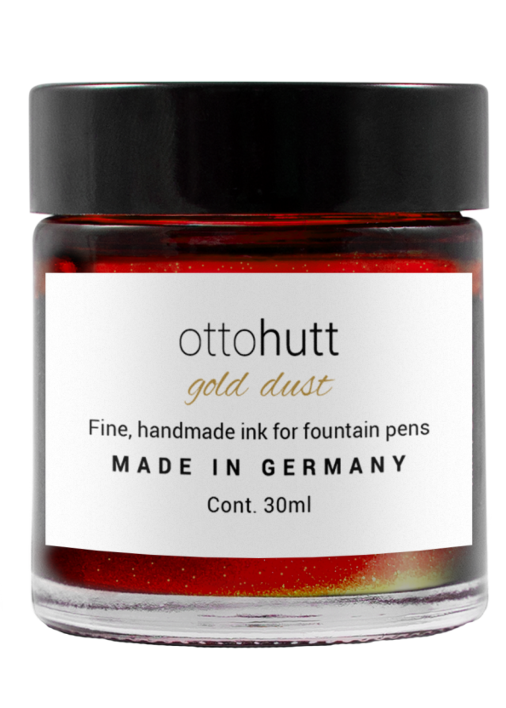 Otto Hutt Tintenglas 30ml