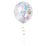 Meri Meri Bright Confetti Balloon Kit