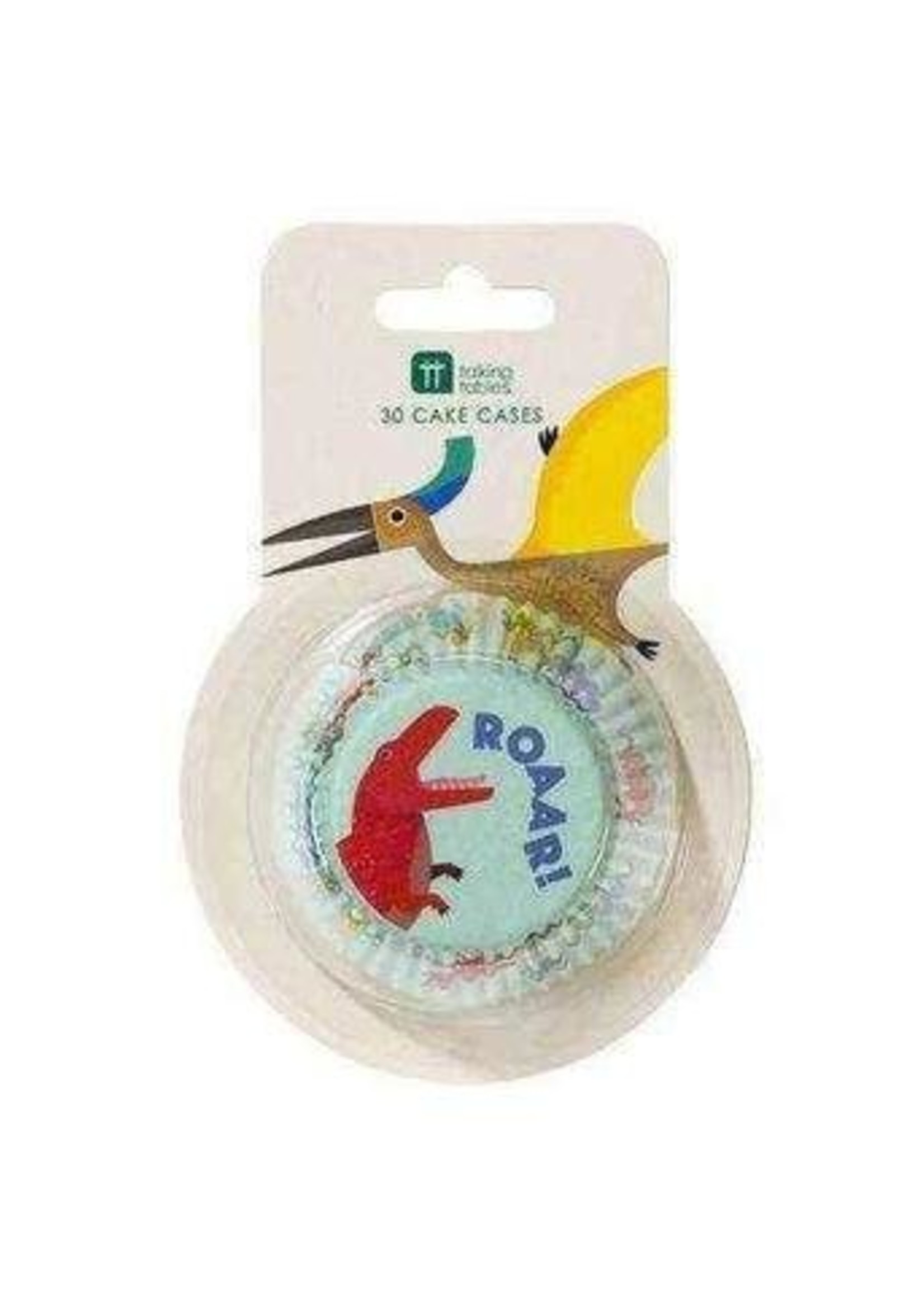 Talking Tables Dino Cakecase