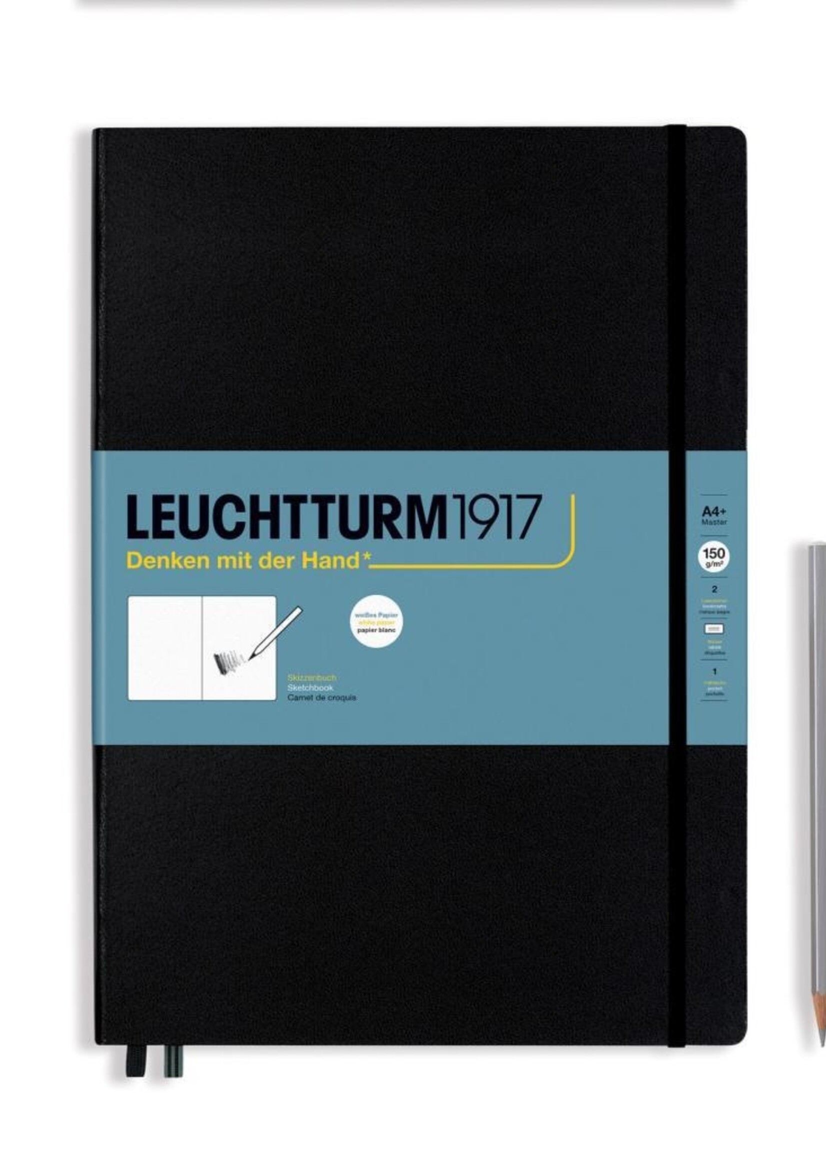 Skizzenbuch, HC, Master