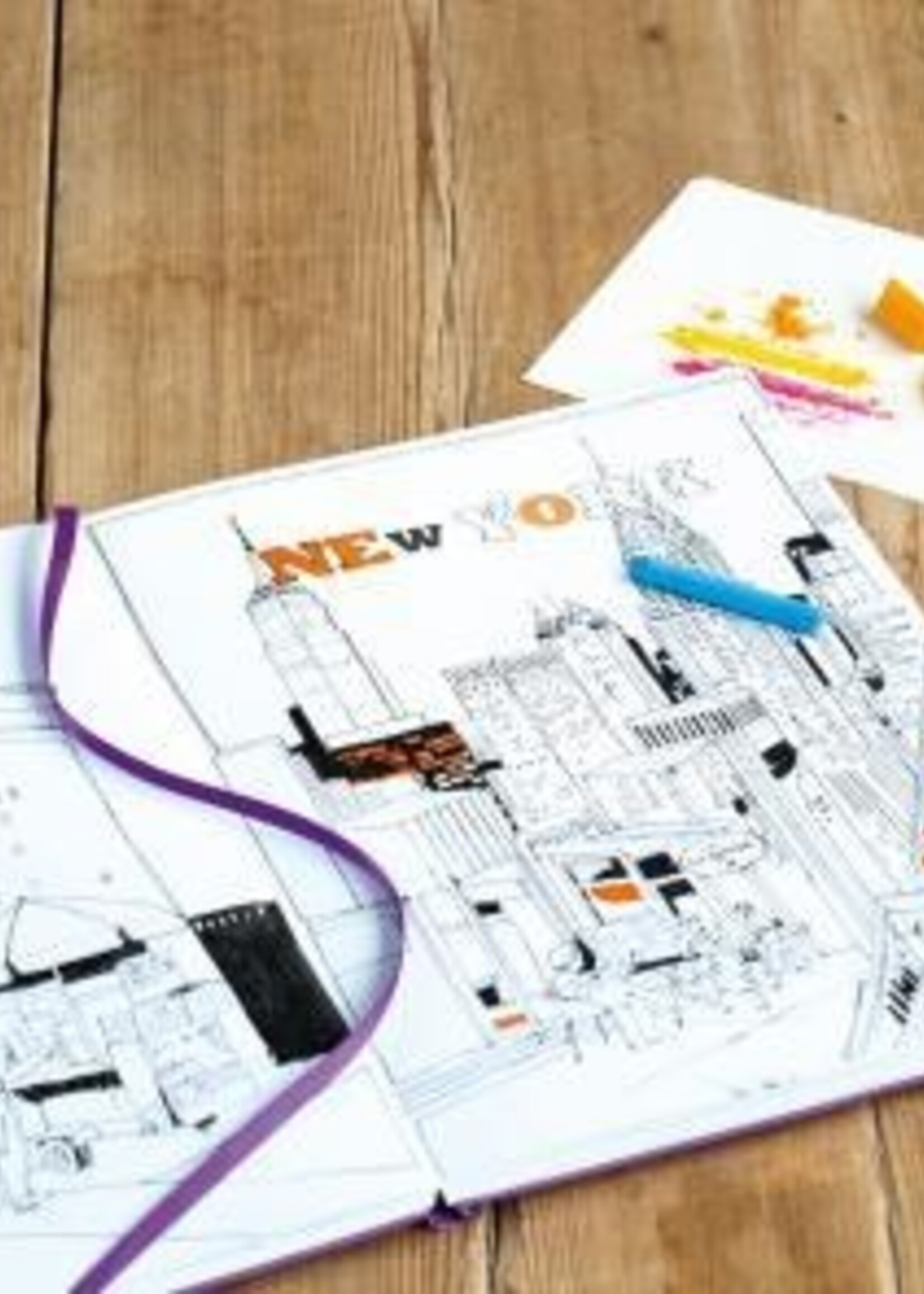 Skizzenbuch, HC, Master