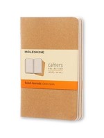 Moleskine MOLESKINE CAHIER, P/A6, 3ER SE