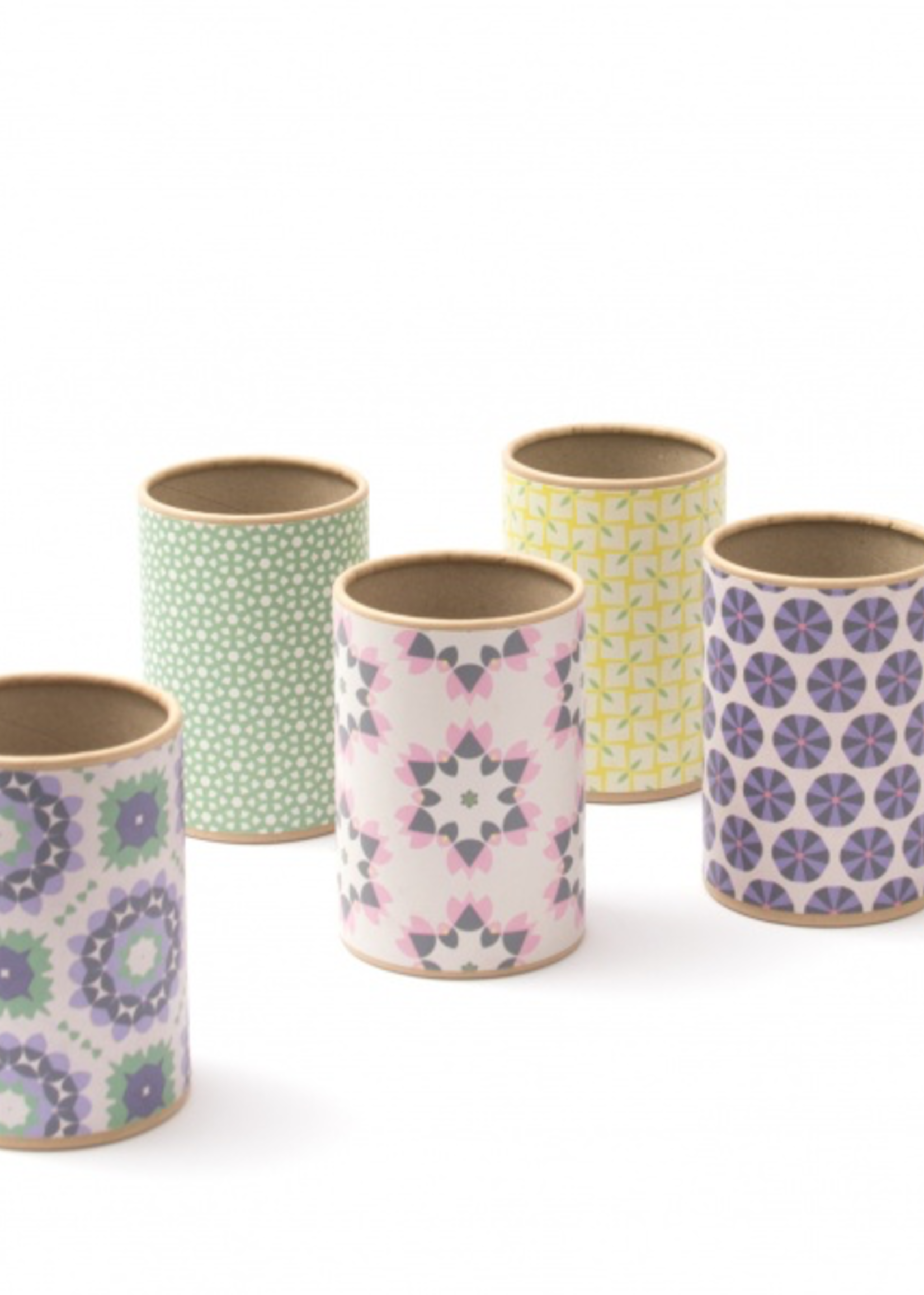 Bindewerk Stifteköcher HENRIETTE, Zinnow