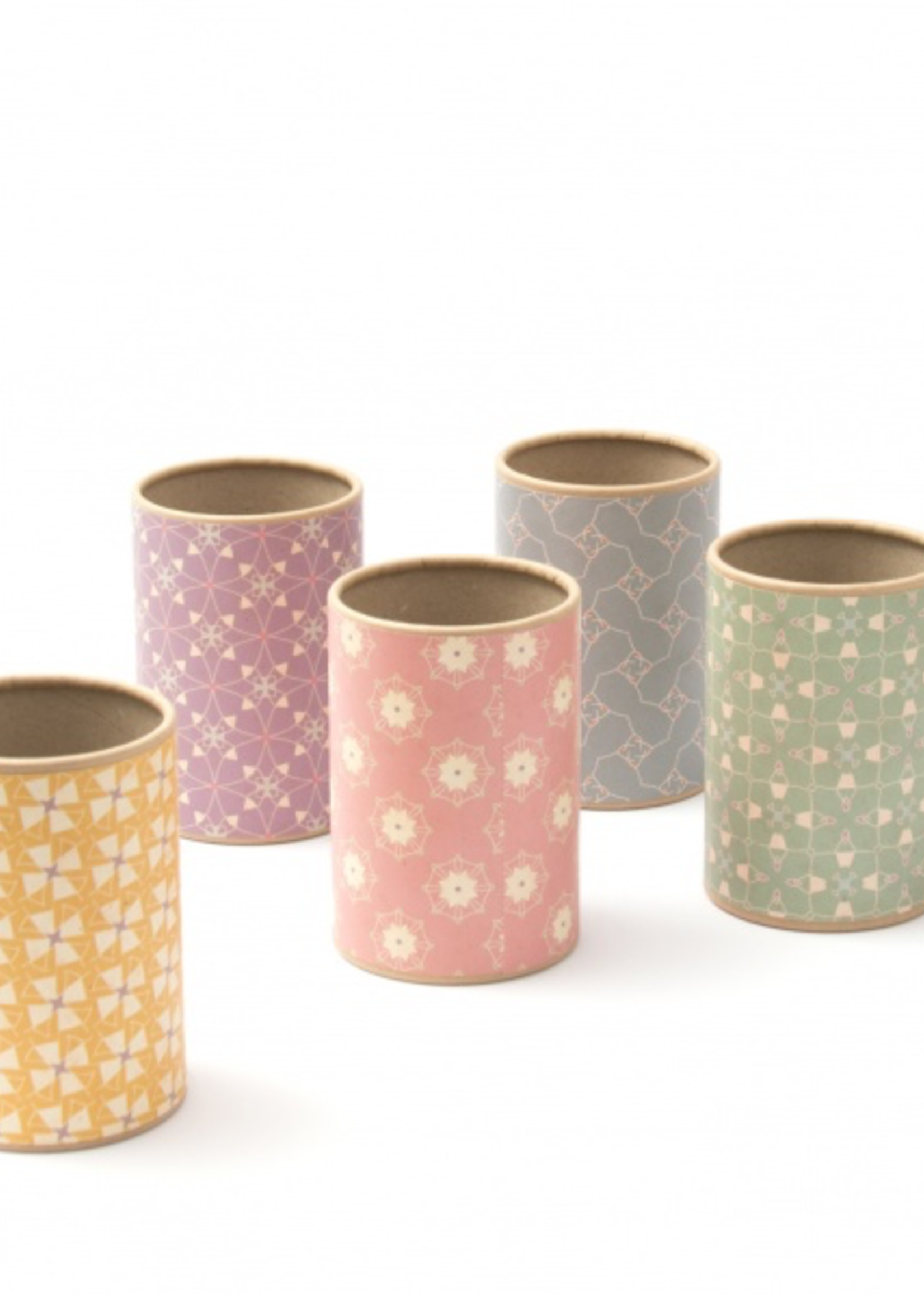 Bindewerk Stiftekšcher SUZETTE