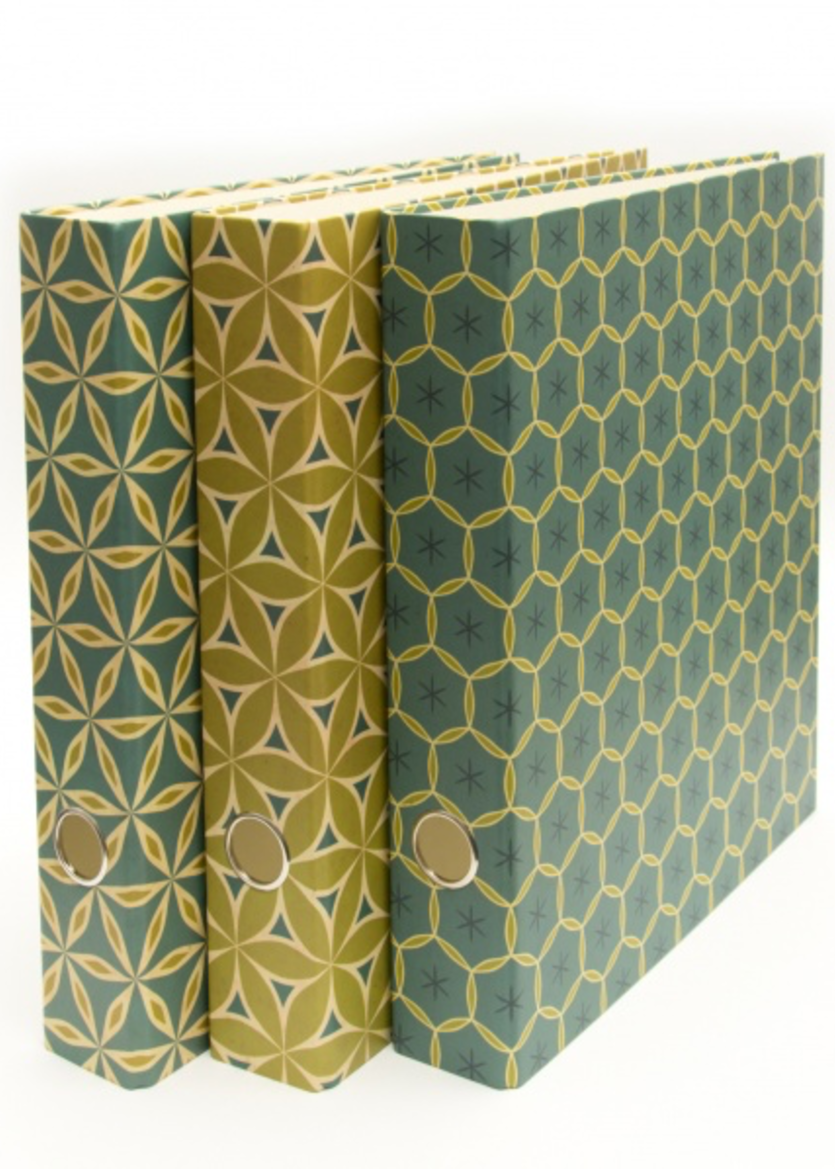 Bindewerk Schmaler Ordner ALMA, Cornwall