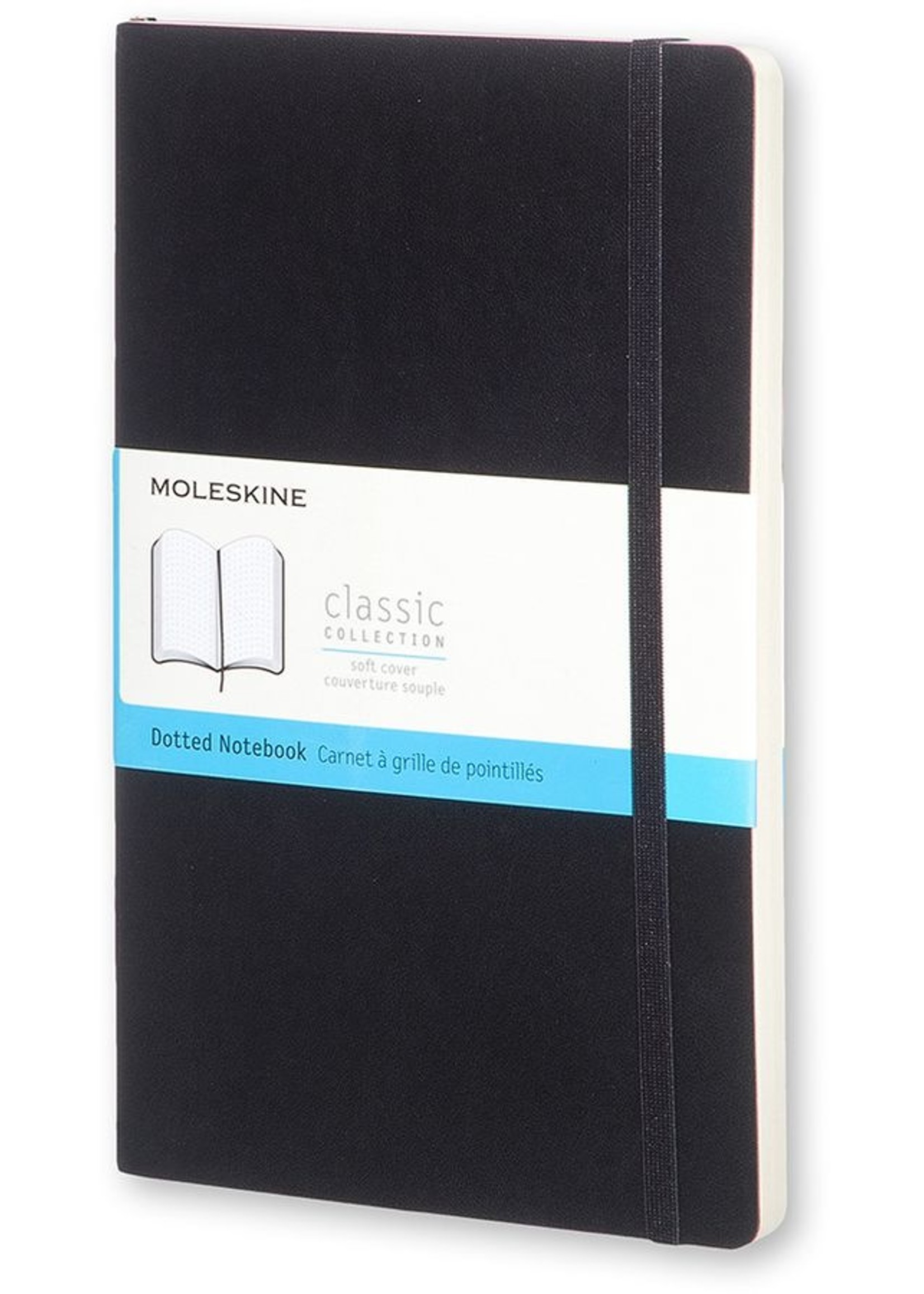 Moleskine MOLESKINE NOTIZBUCH, L/A5, PUN