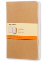 Moleskine MOLESKINE CAHIER, L/A5, 3ER SE