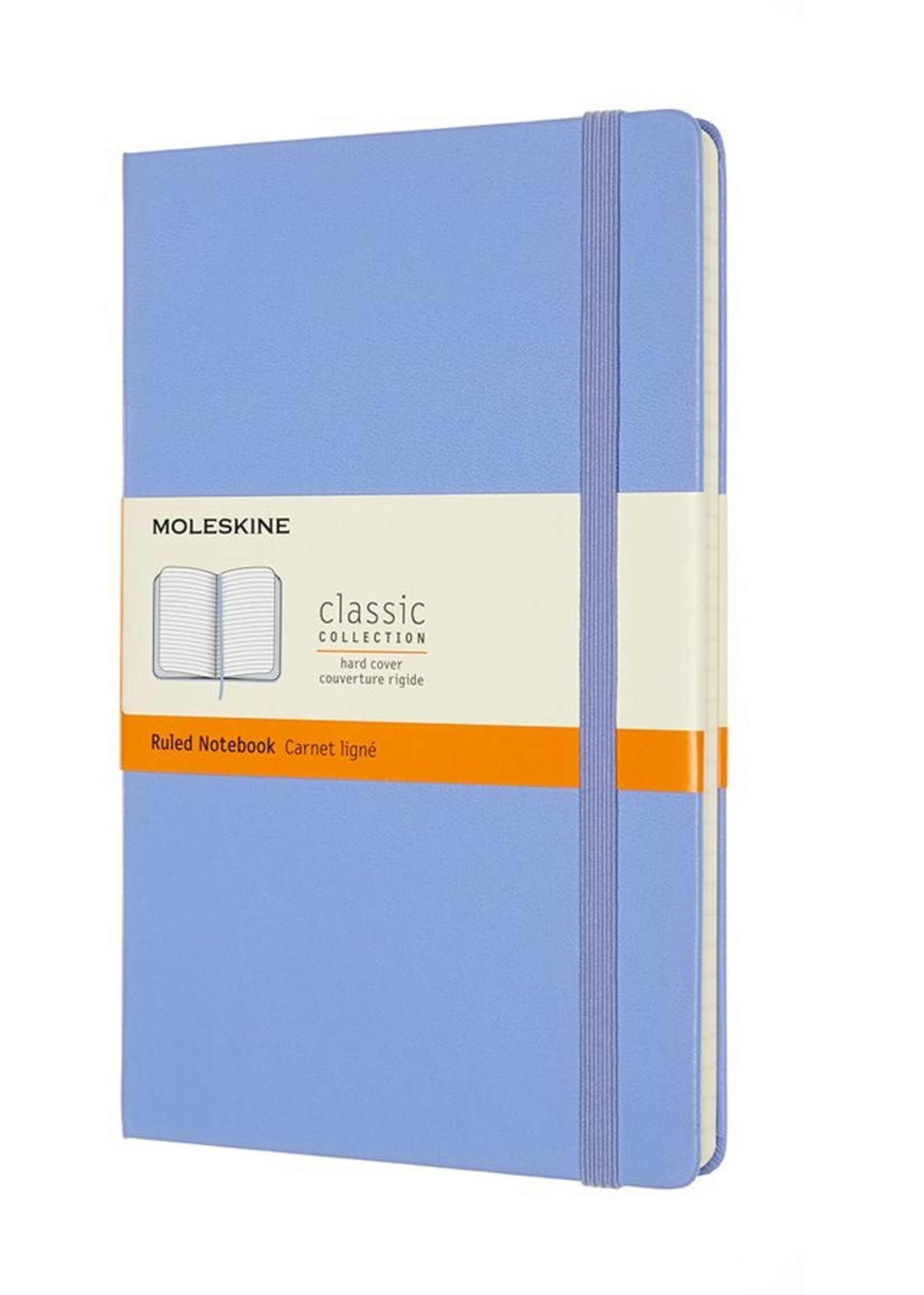 Moleskine MOLESKINE NOTIZBUCH, L/A5, LIN