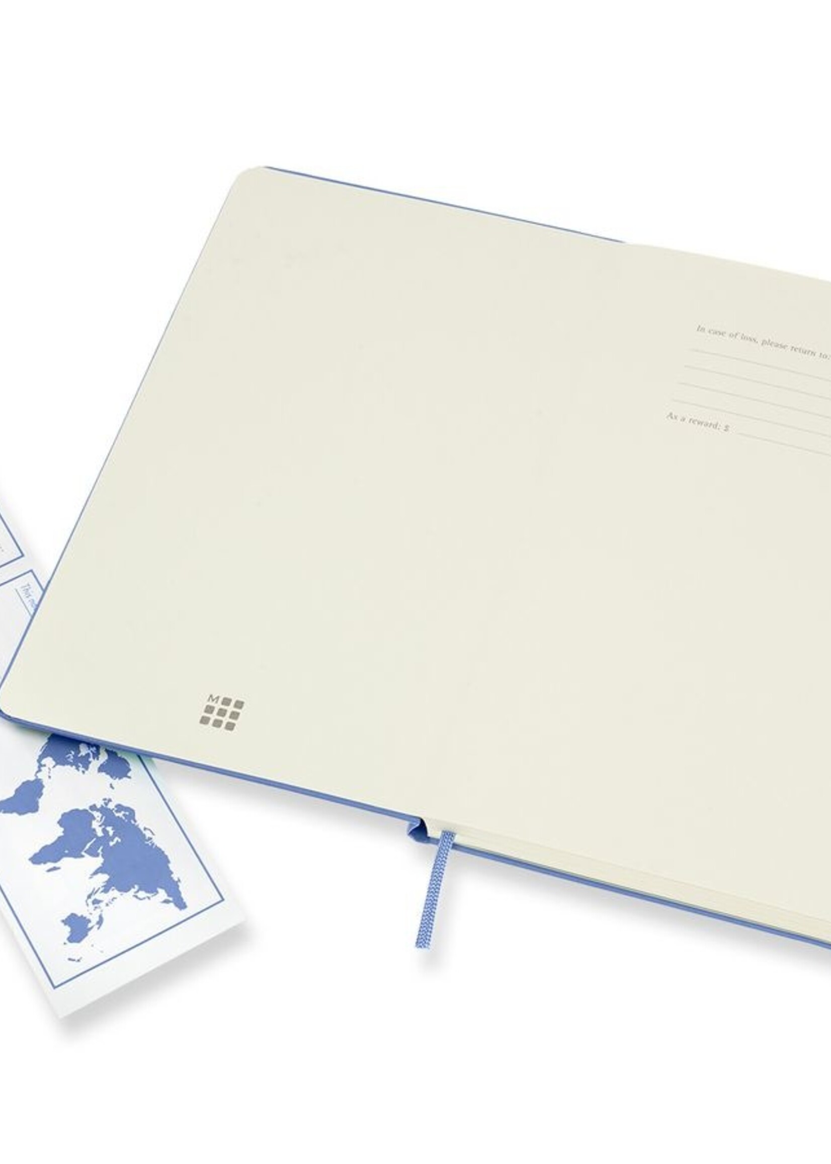 Moleskine MOLESKINE NOTIZBUCH, L/A5, LIN