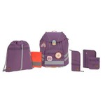 Lässig Fashion School Set Unique purple
