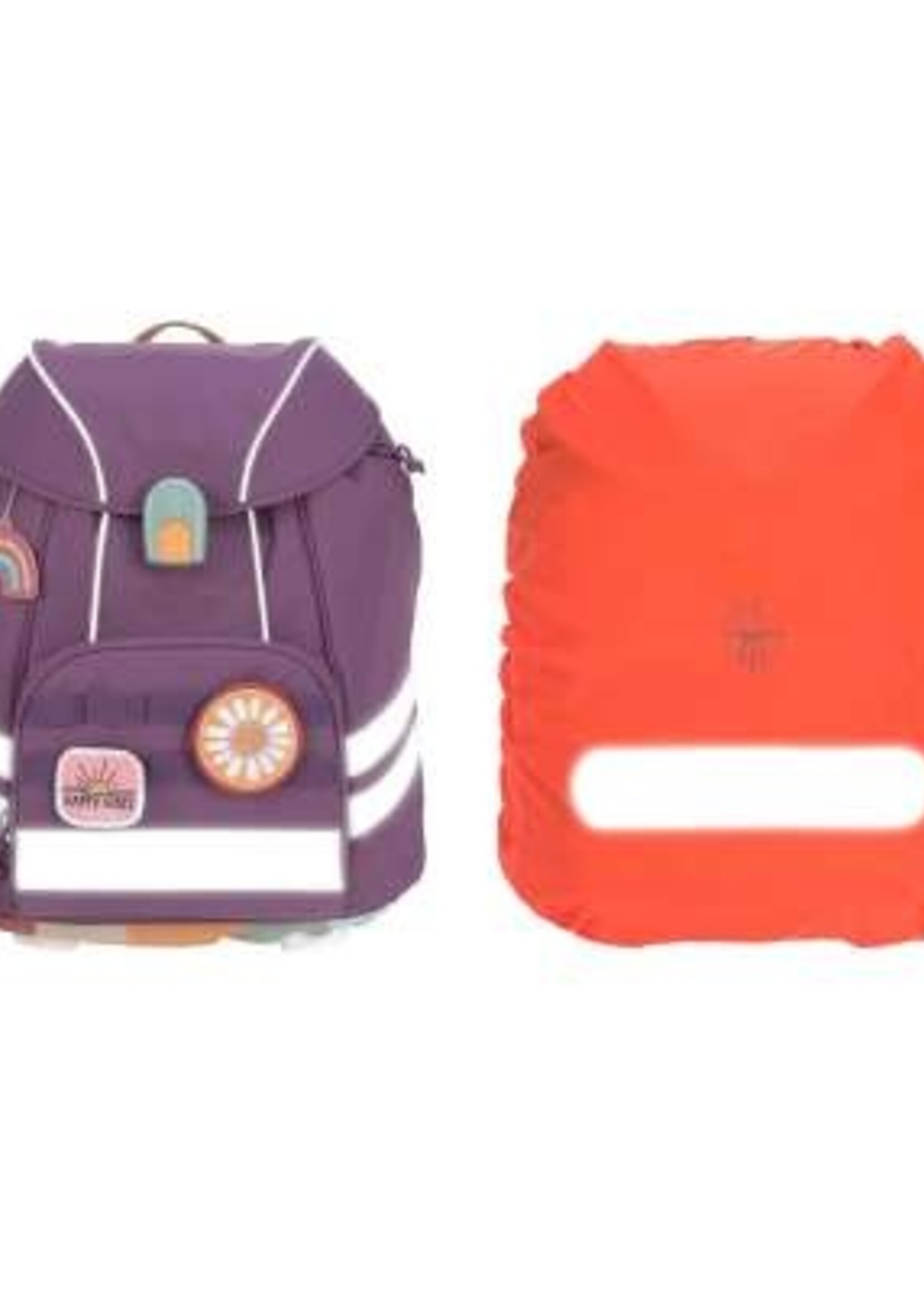 Lässig Fashion School Set Unique purple