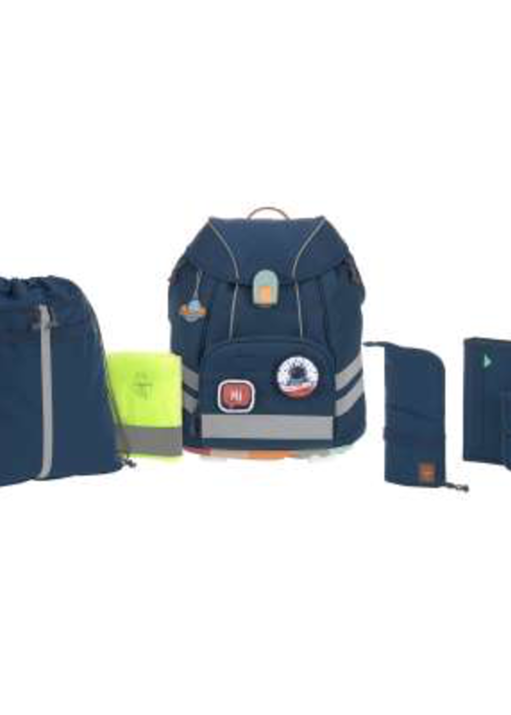 Lässig Fashion School Set Unique navy