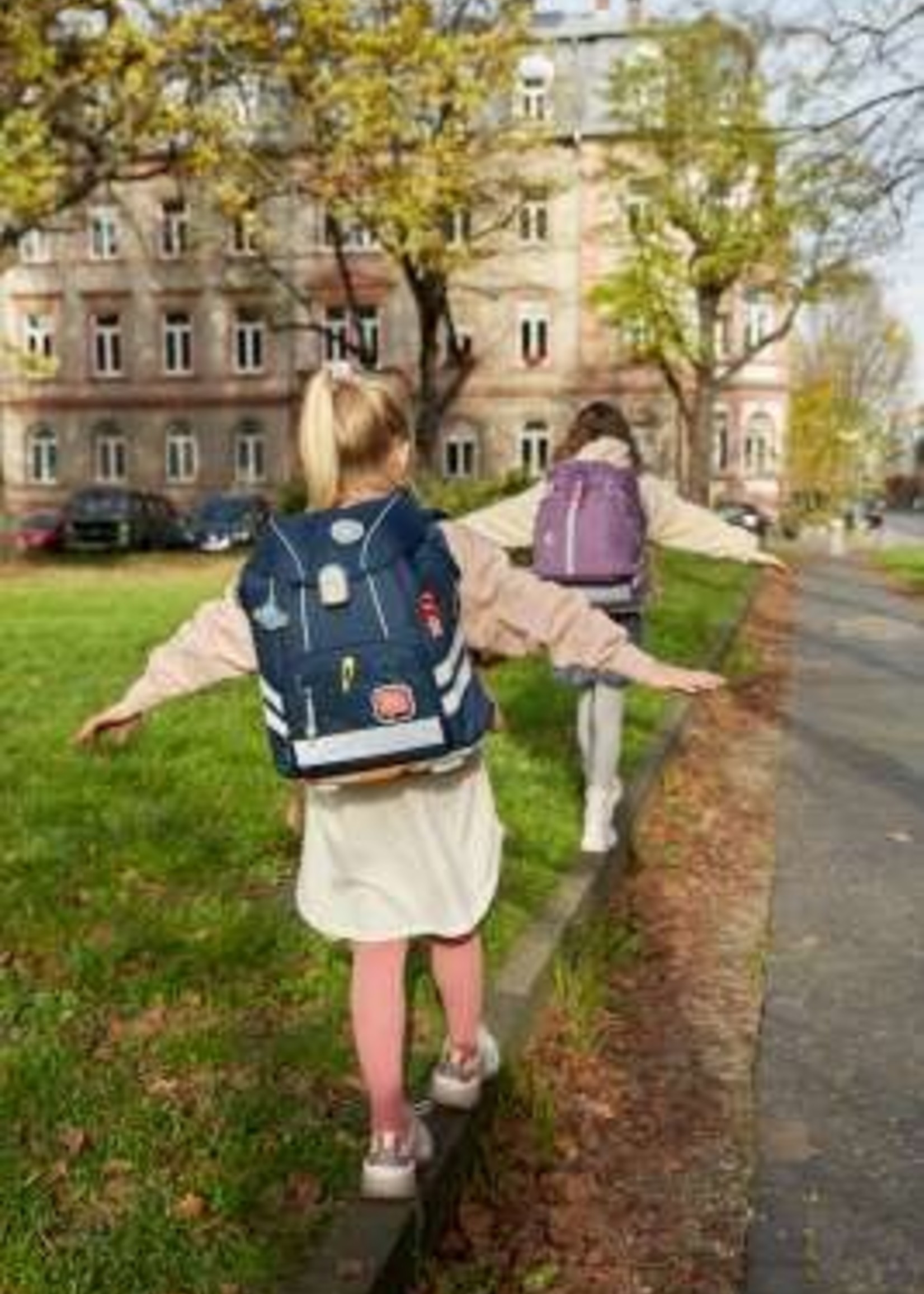 Lässig Fashion School Set Unique navy