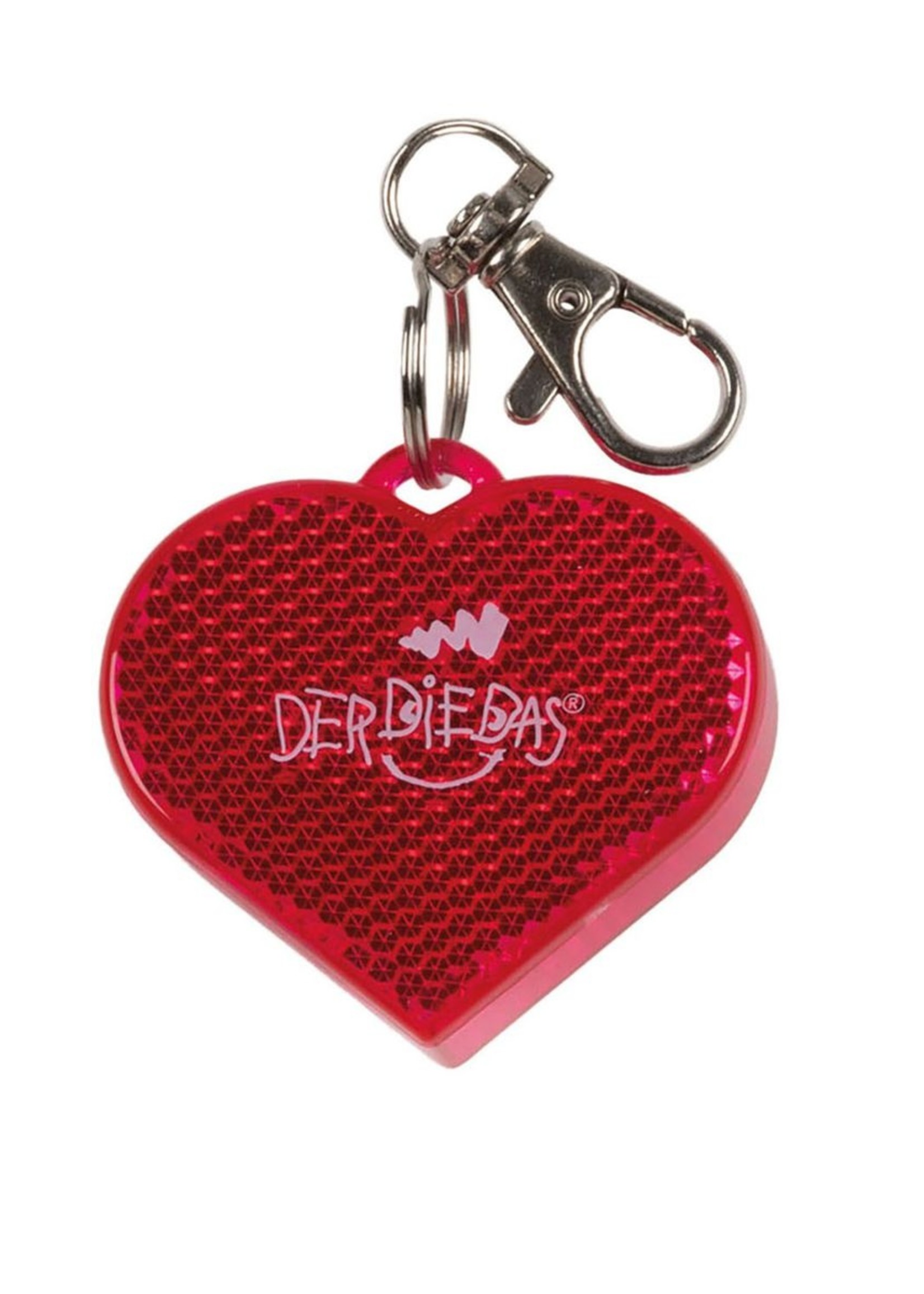 DER DIE DAS DERDIEDAS BLINKYS "HEART"