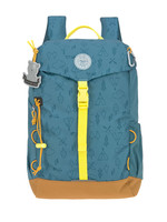 Lässig Fashion Big Backpack Adventure blue