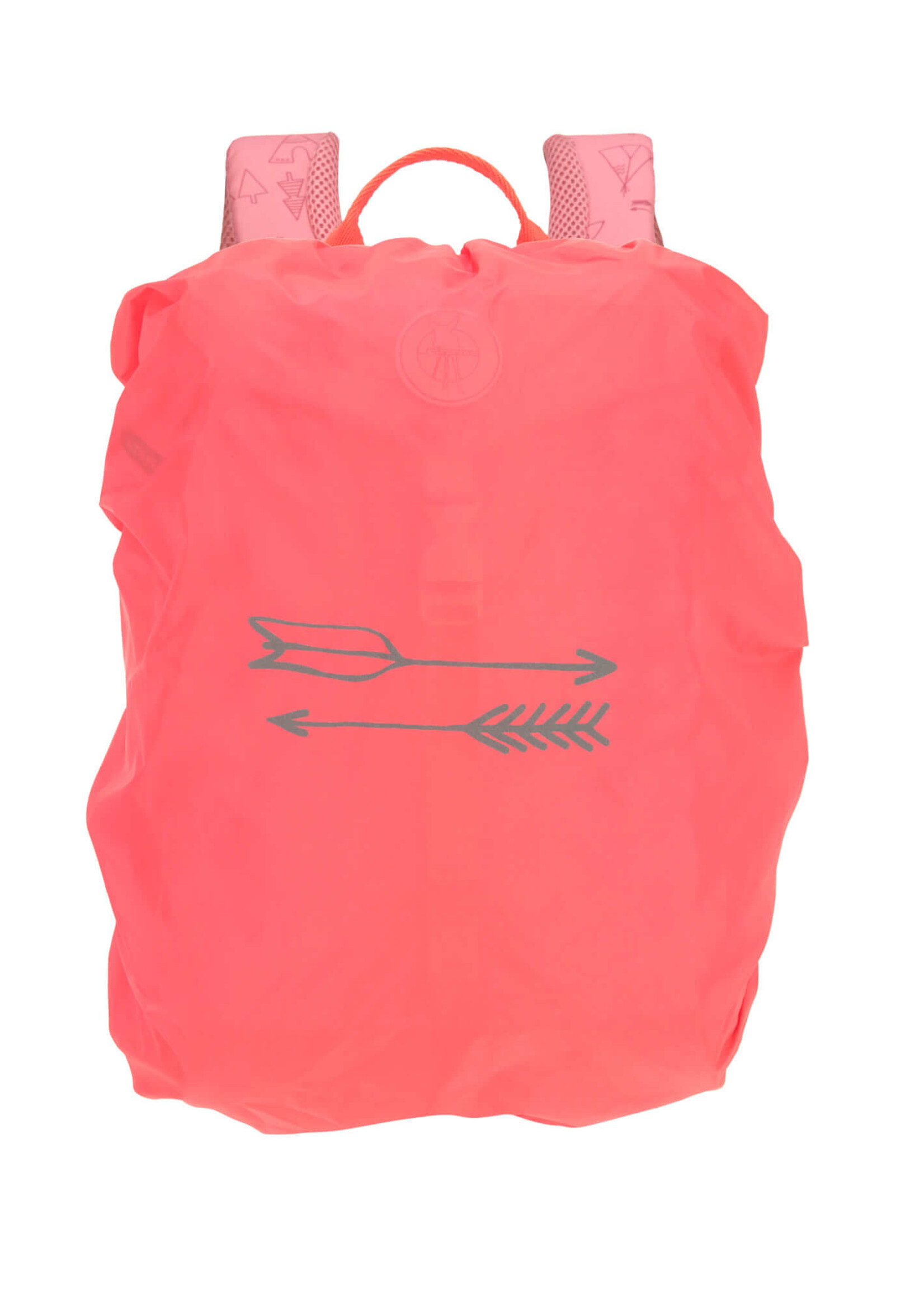 Lässig Fashion Big Backpack Adventure rose