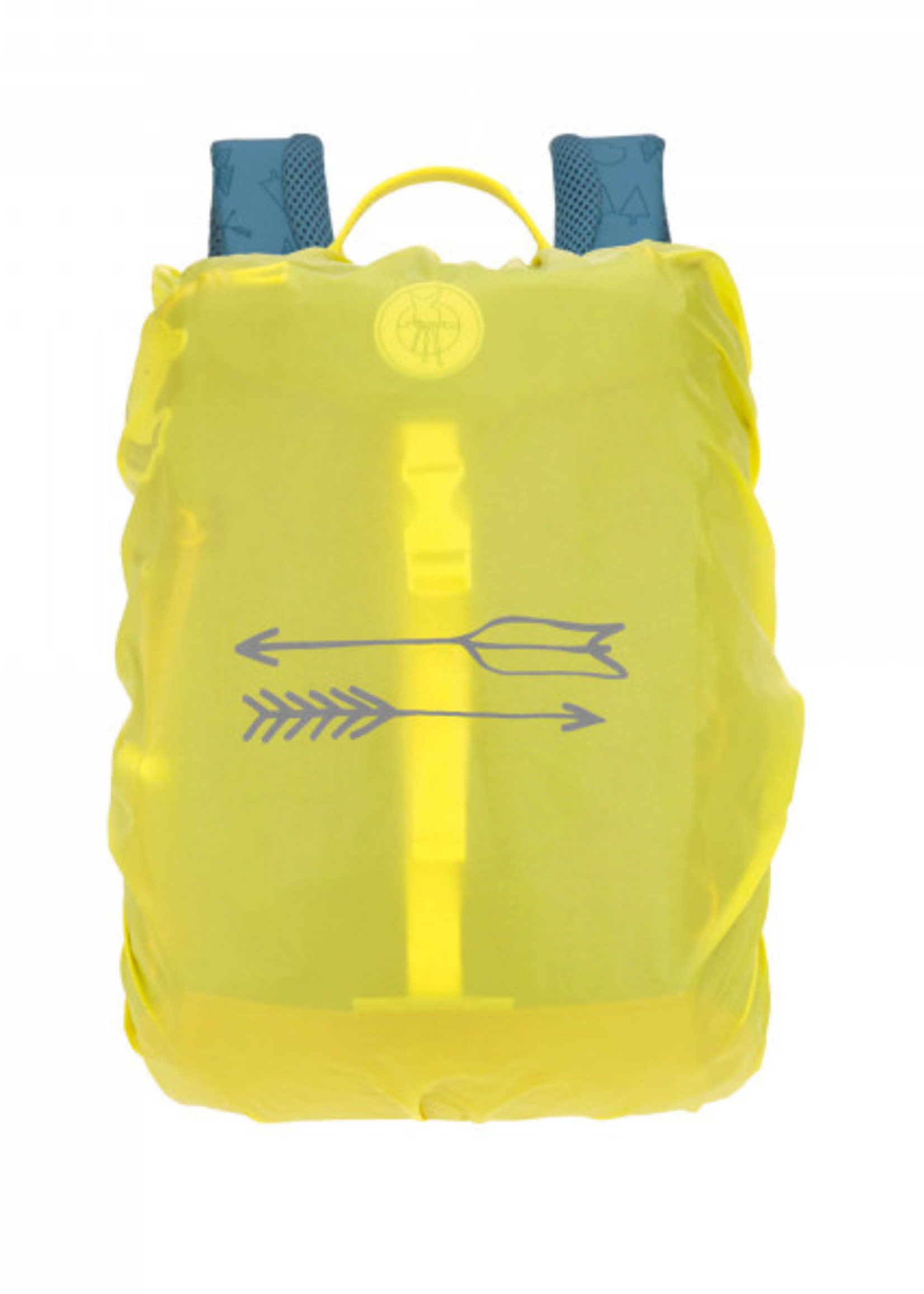 Lässig Fashion Big Backpack Adventure blue