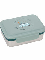 Lässig Fashion Lunchbox Stainless Steel Adven
