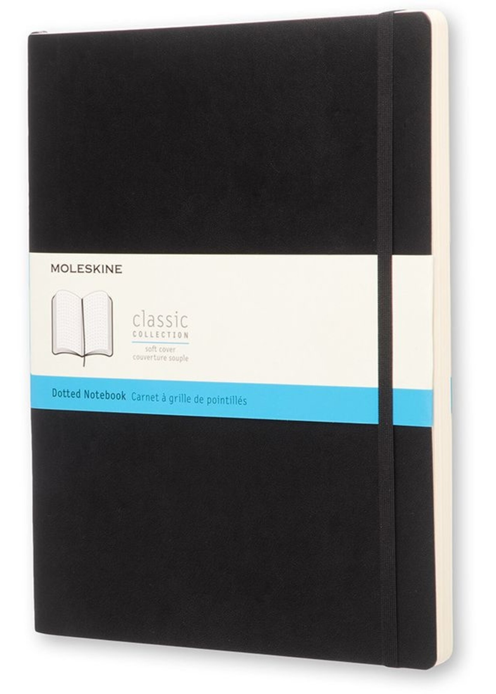 Moleskine MOLESKINE NOTIZBUCH, XL, PUNKT