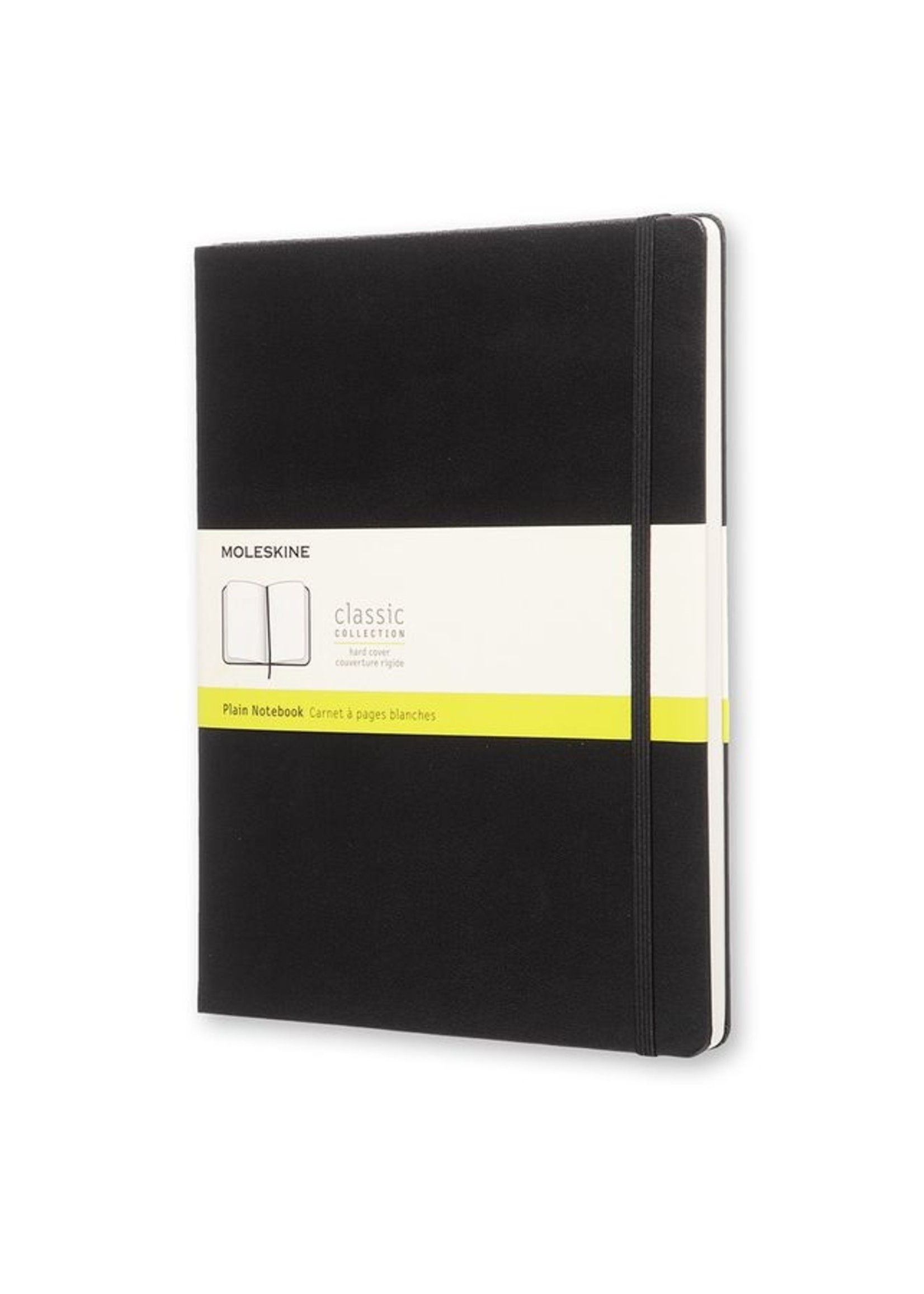 Moleskine MOLESKINE NOTIZBUCH, XL, BLANK