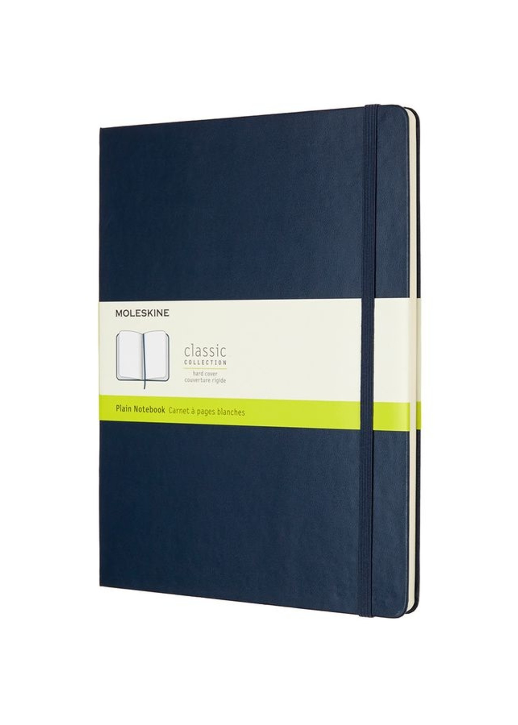 Moleskine MOLESKINE NOTIZBUCH, XL, BLANK