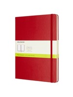 Moleskine MOLESKINE NOTIZBUCH, XL, BLANK