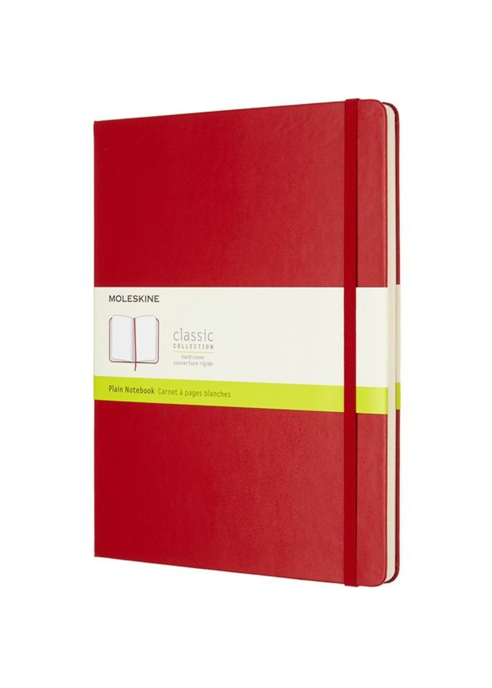 Moleskine MOLESKINE NOTIZBUCH, XL, BLANK