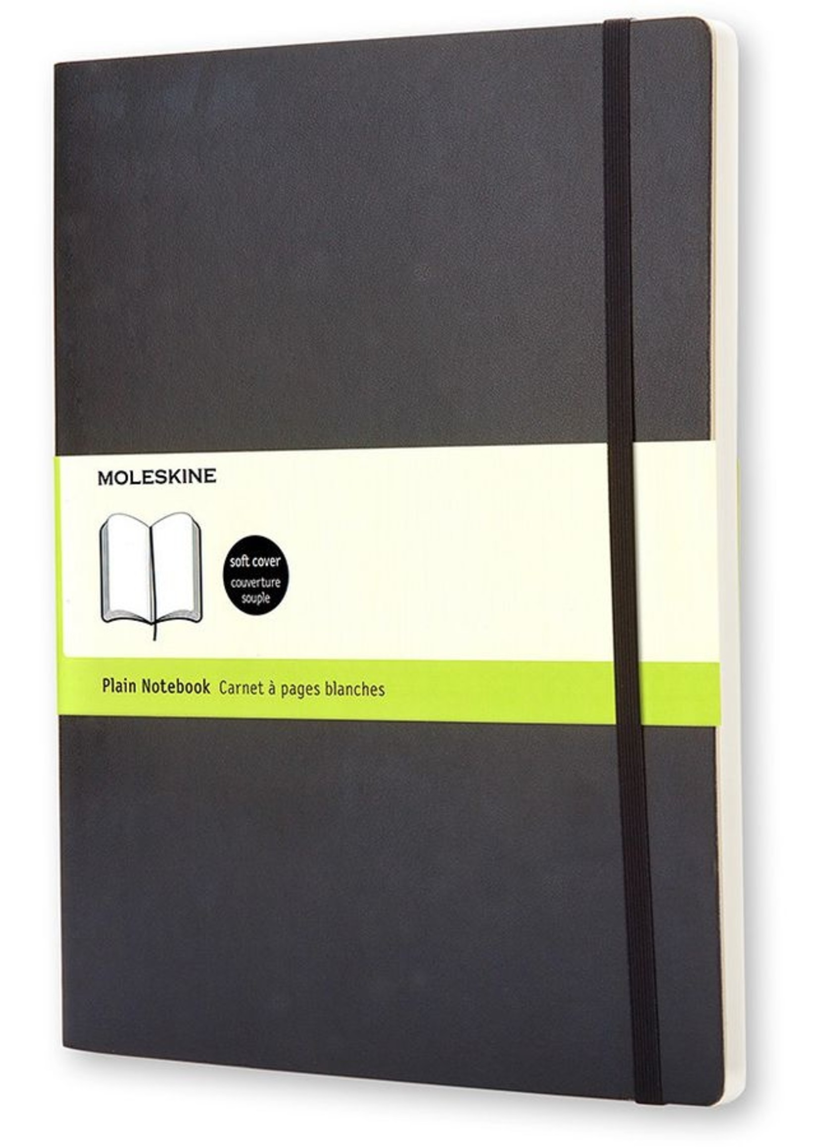 Moleskine MOLESKINE NOTIZBUCH, XL, BLANK